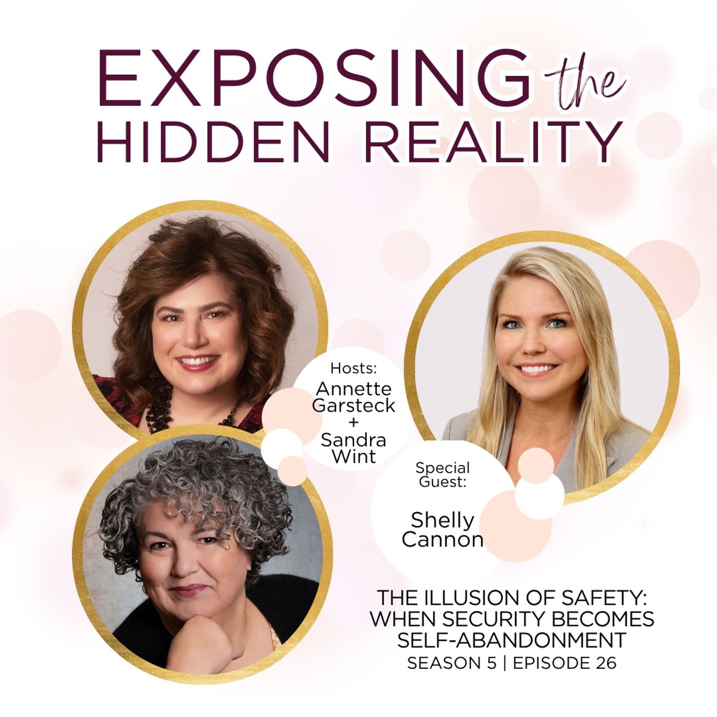 Exposing the Hidden Reality