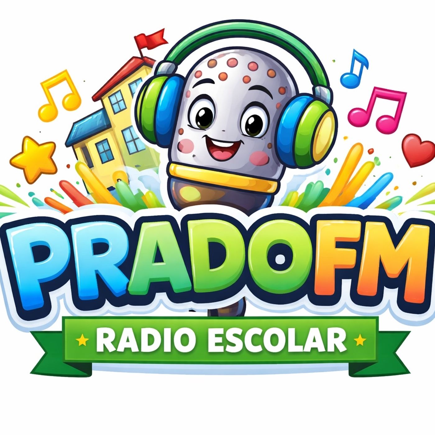 PradoFM cover art