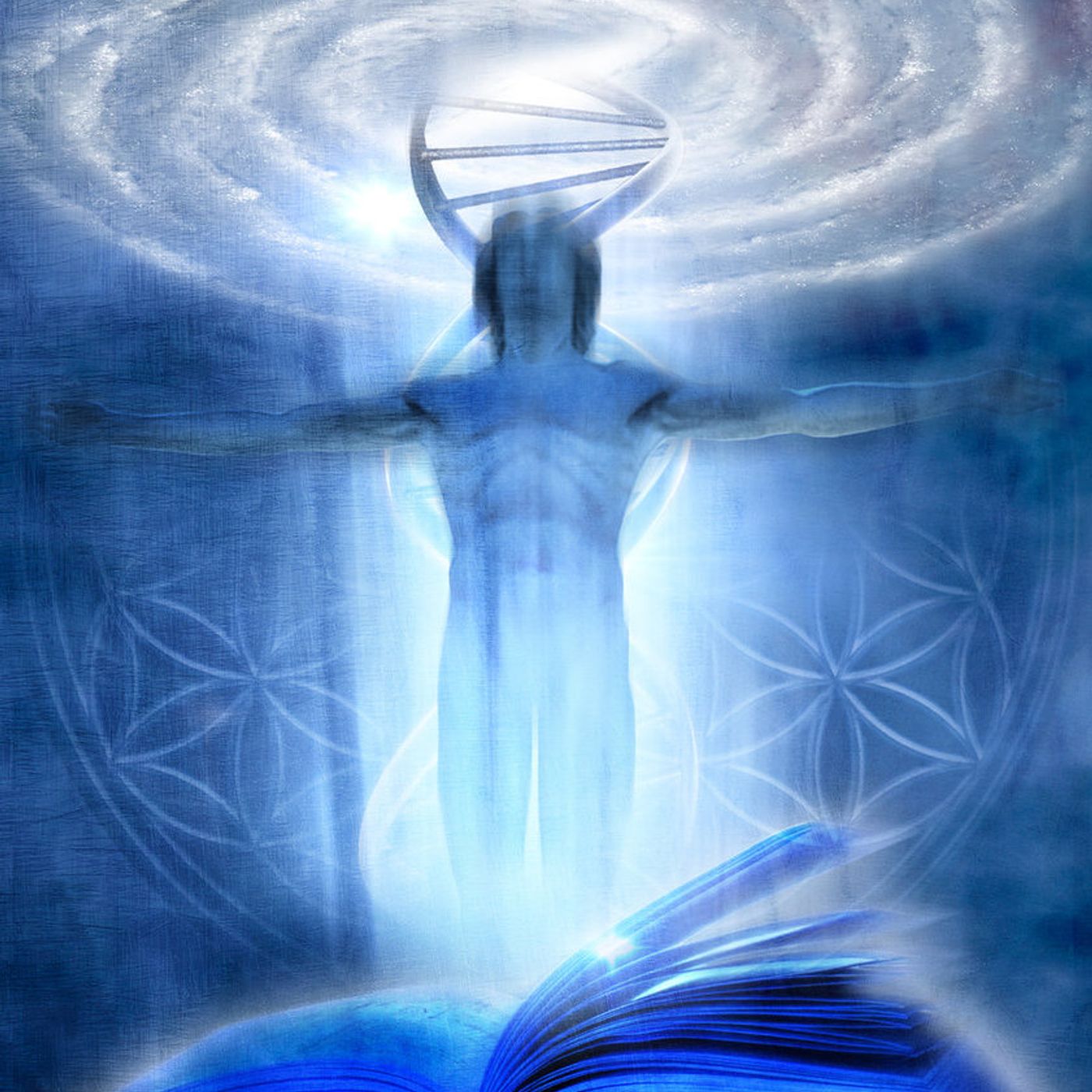 MEDITAZIONE PER LA RIGENERAZIONE DEL DNA -  AUMENTO DEGLI STRATI A 12 FILAMENTI episode artwork