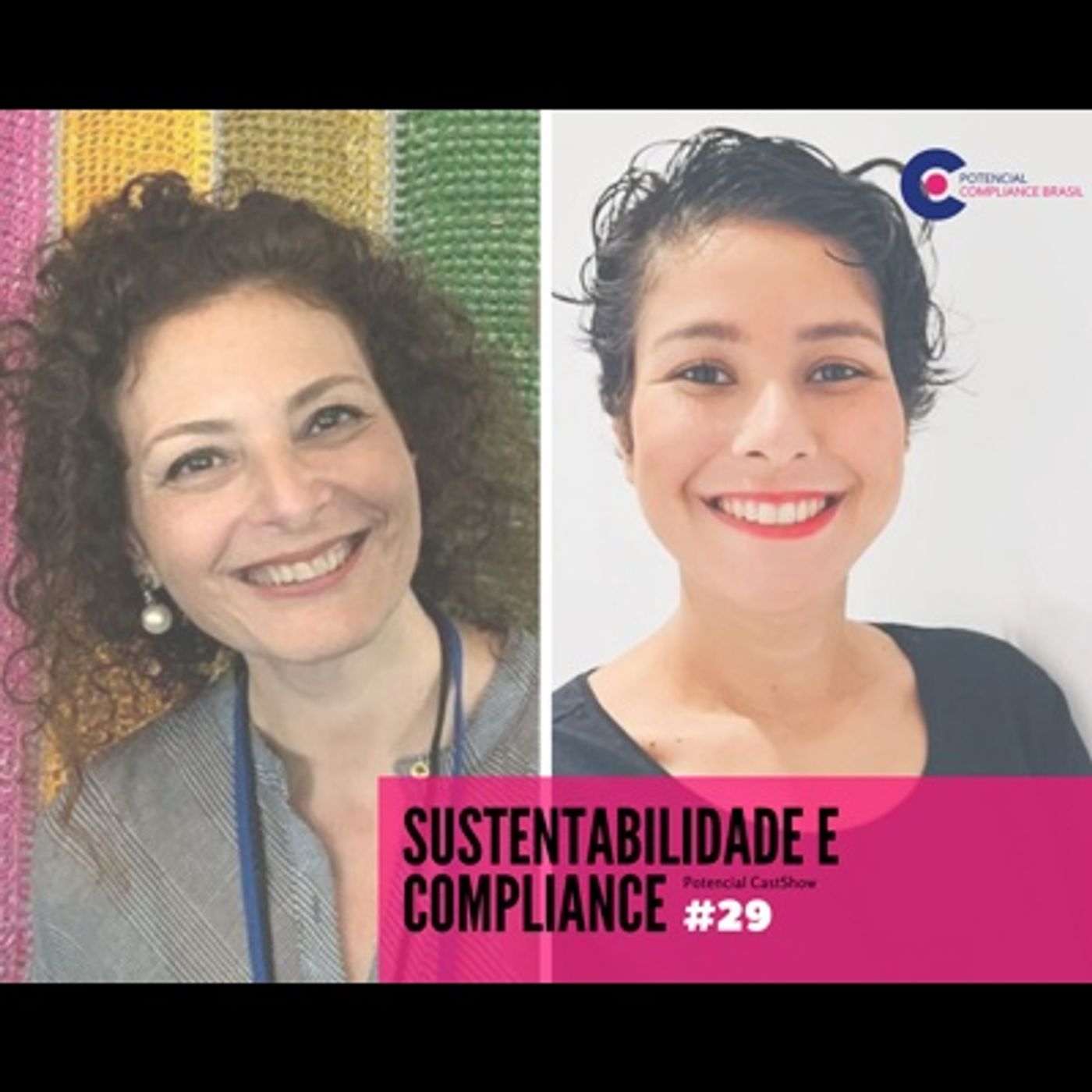 Potencial Compliance Cast | O Primeiro Podcast de GRC em Português
