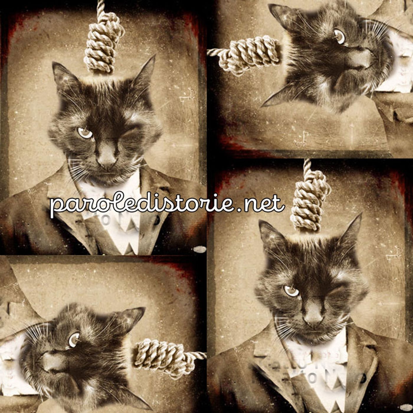 Il gatto nero. Un racconto di Edgar Allan Poe episode artwork