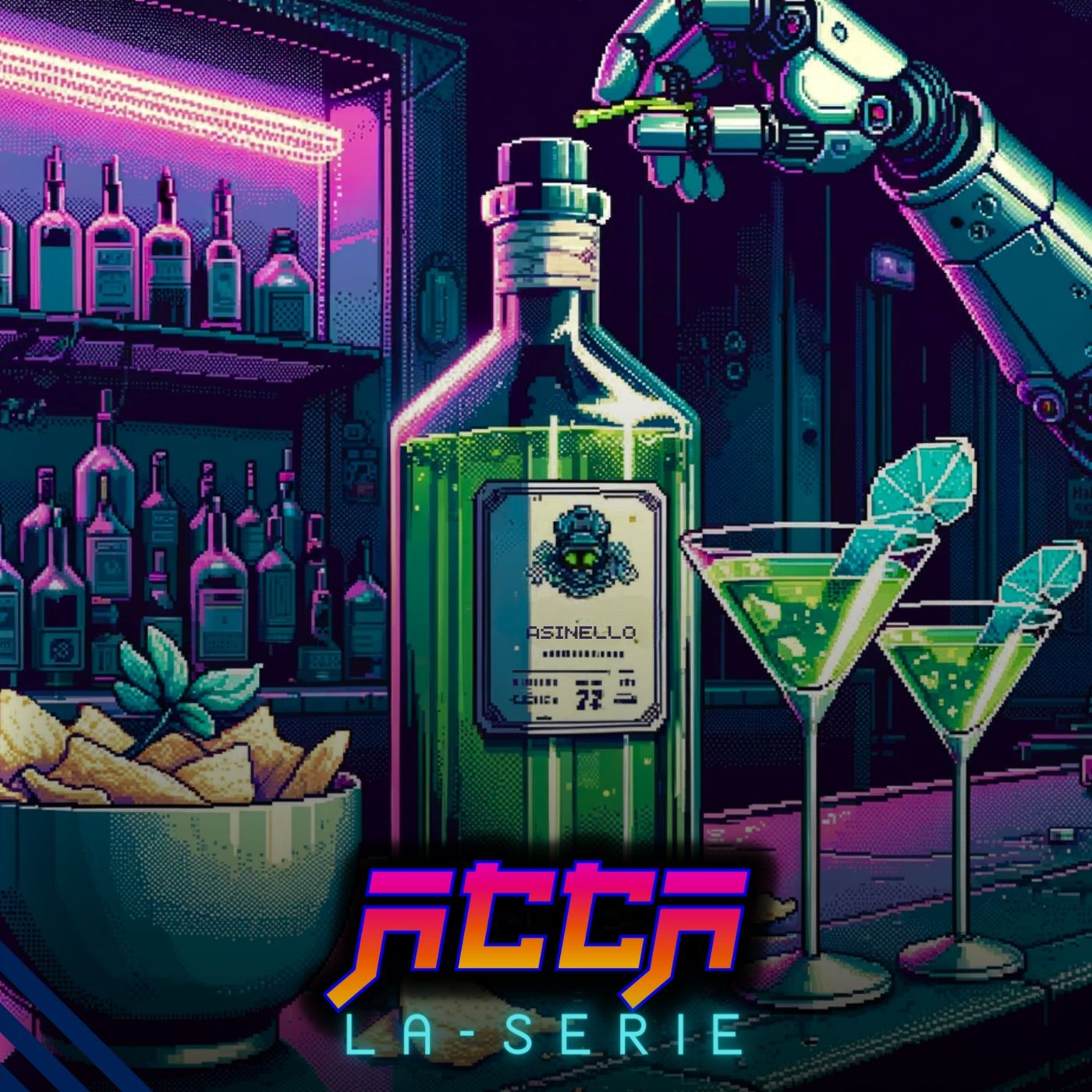ACCA - La Serie