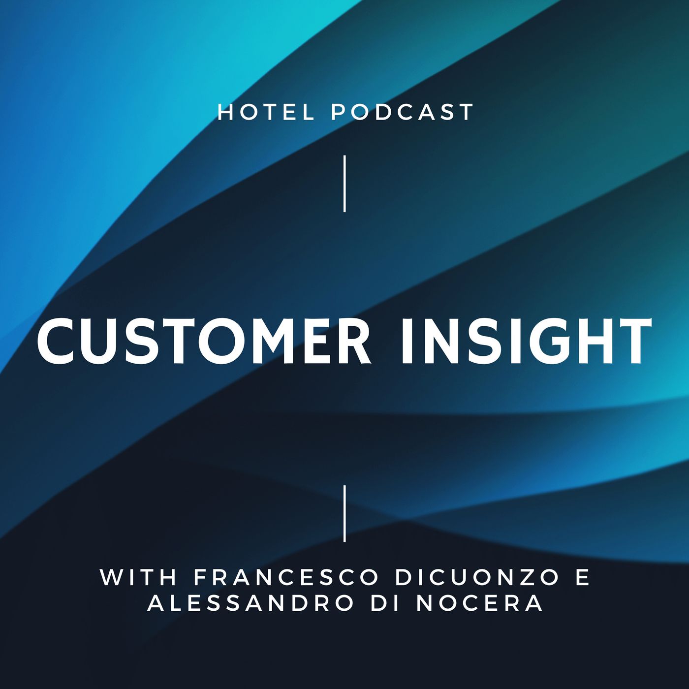 Hotel Podcast - Value Proposition Design