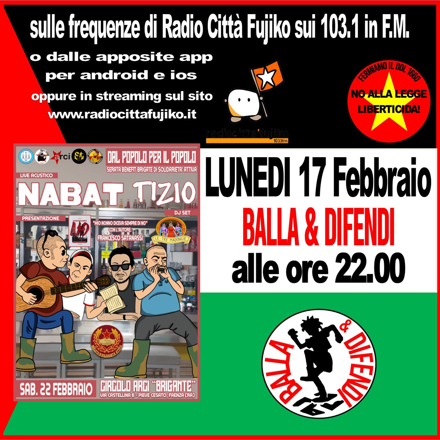 Balla & Difendi - Reloaded