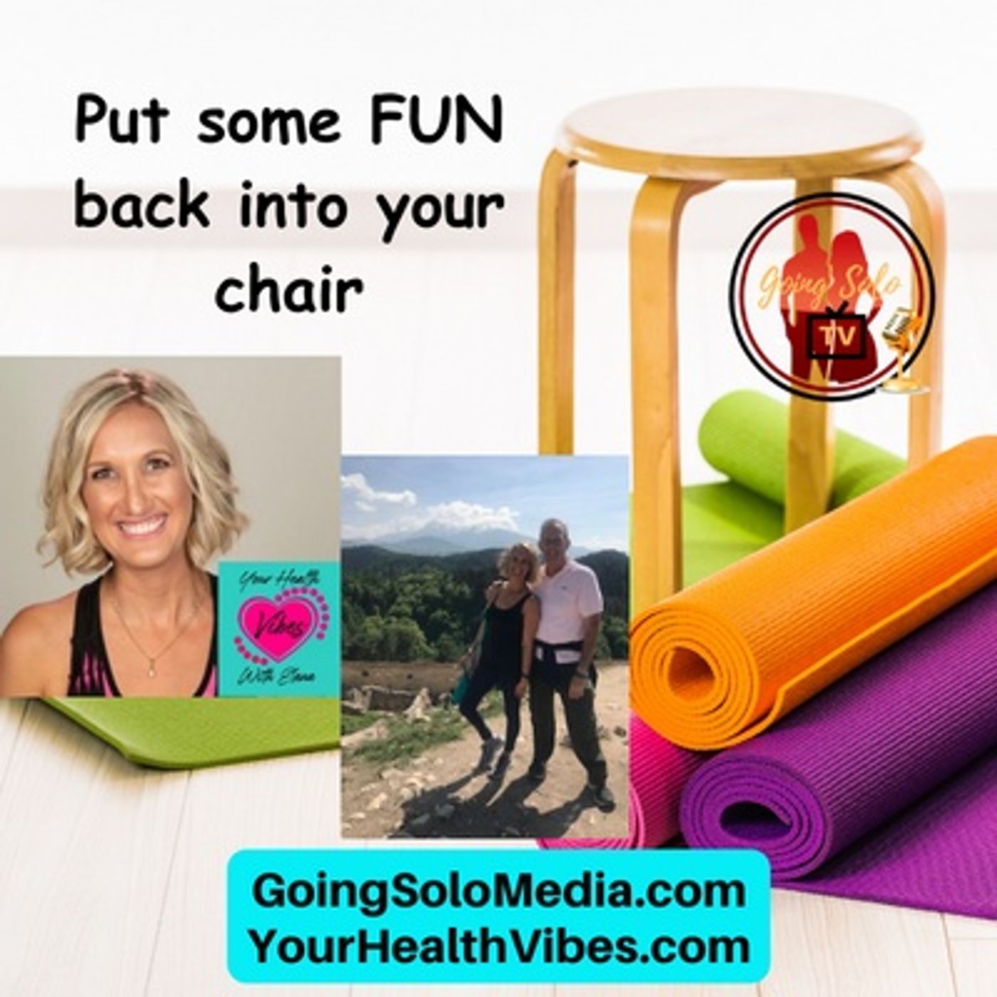 Put some FUN back into your chair
