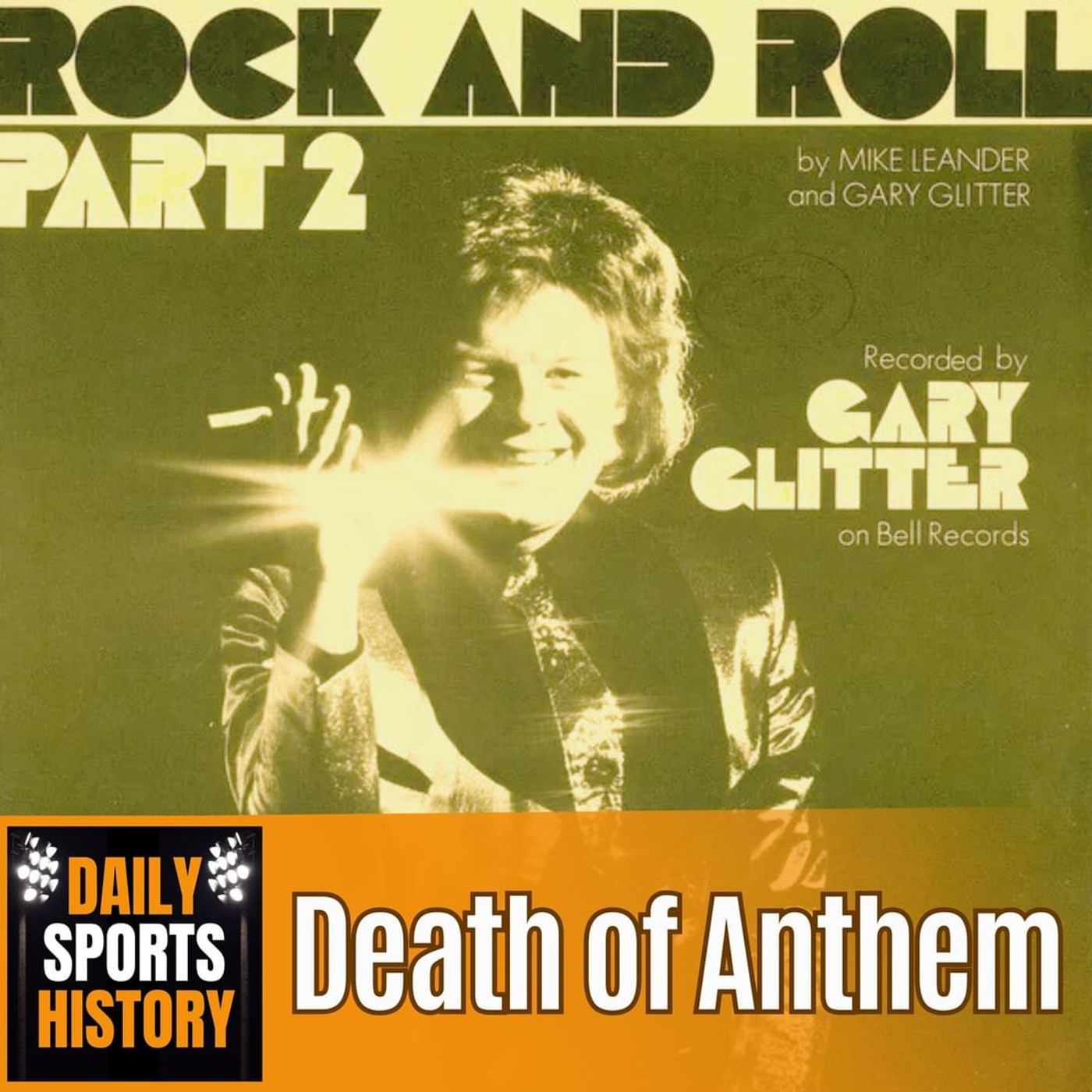 Rock and Roll Part 2: The Stadium Anthem That Disappeared