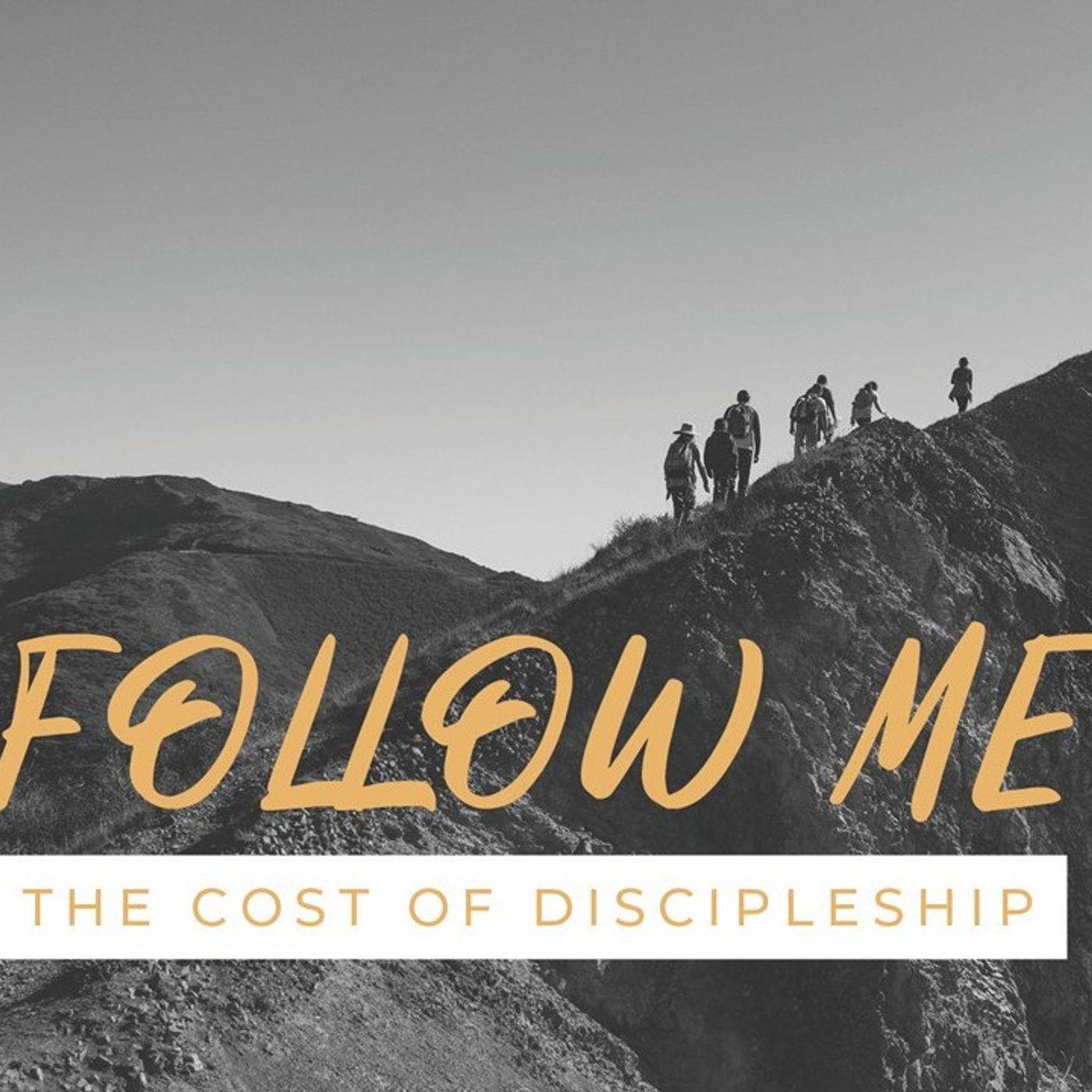 The Commitment of Discipleship Ephesians 4:11-16 March 23, 2025 episode artwork