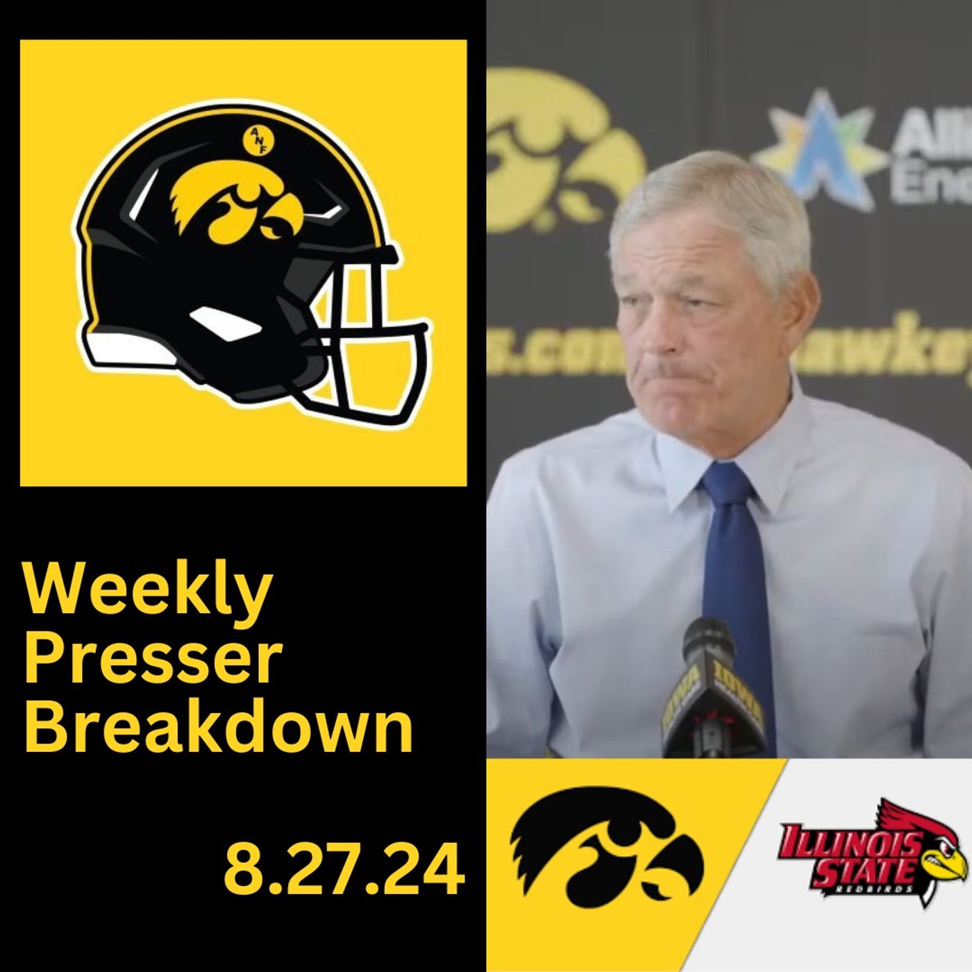 Moulton Headlines B1G's Best RB Room? | KF Press Review Week 1