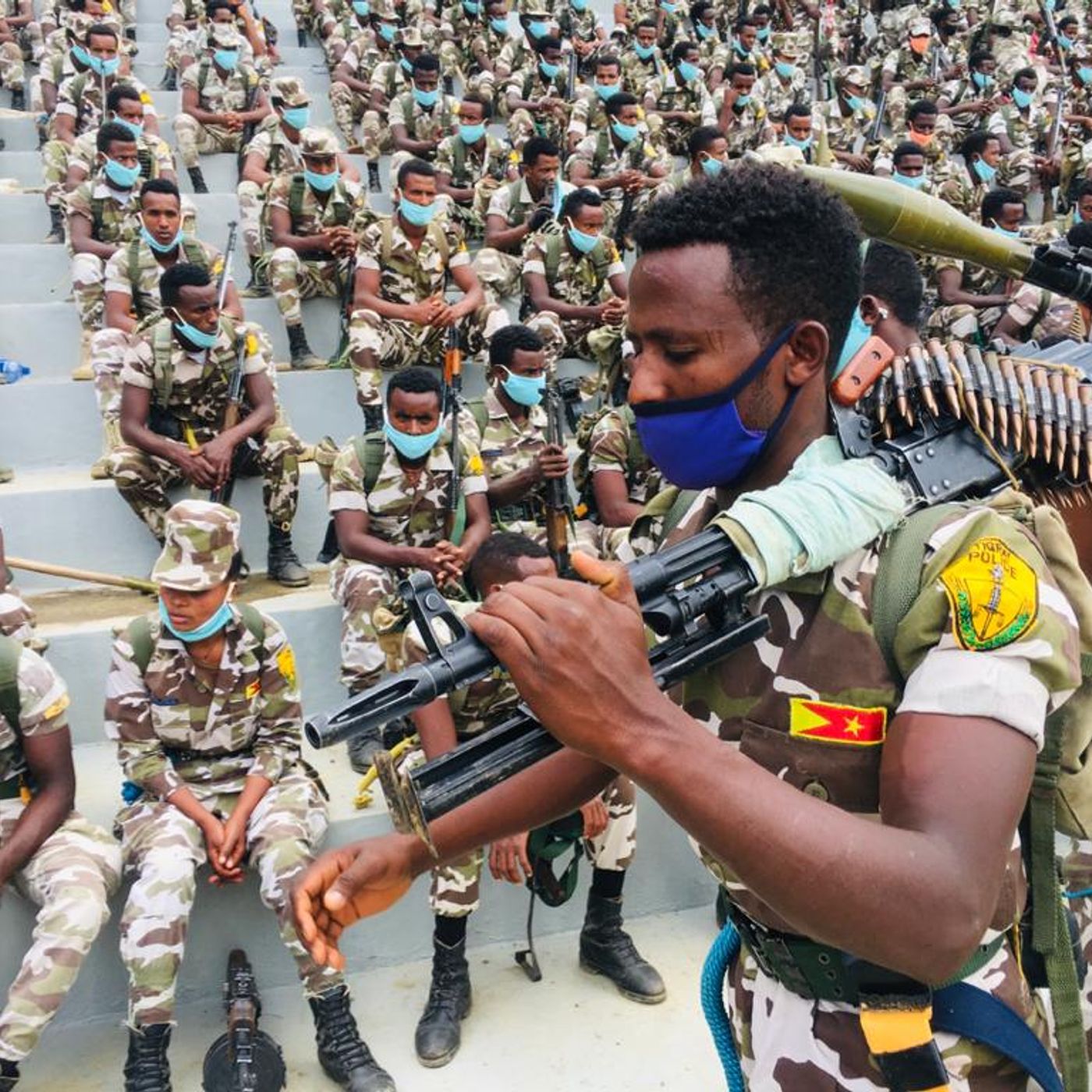 Africa scossa da fremiti