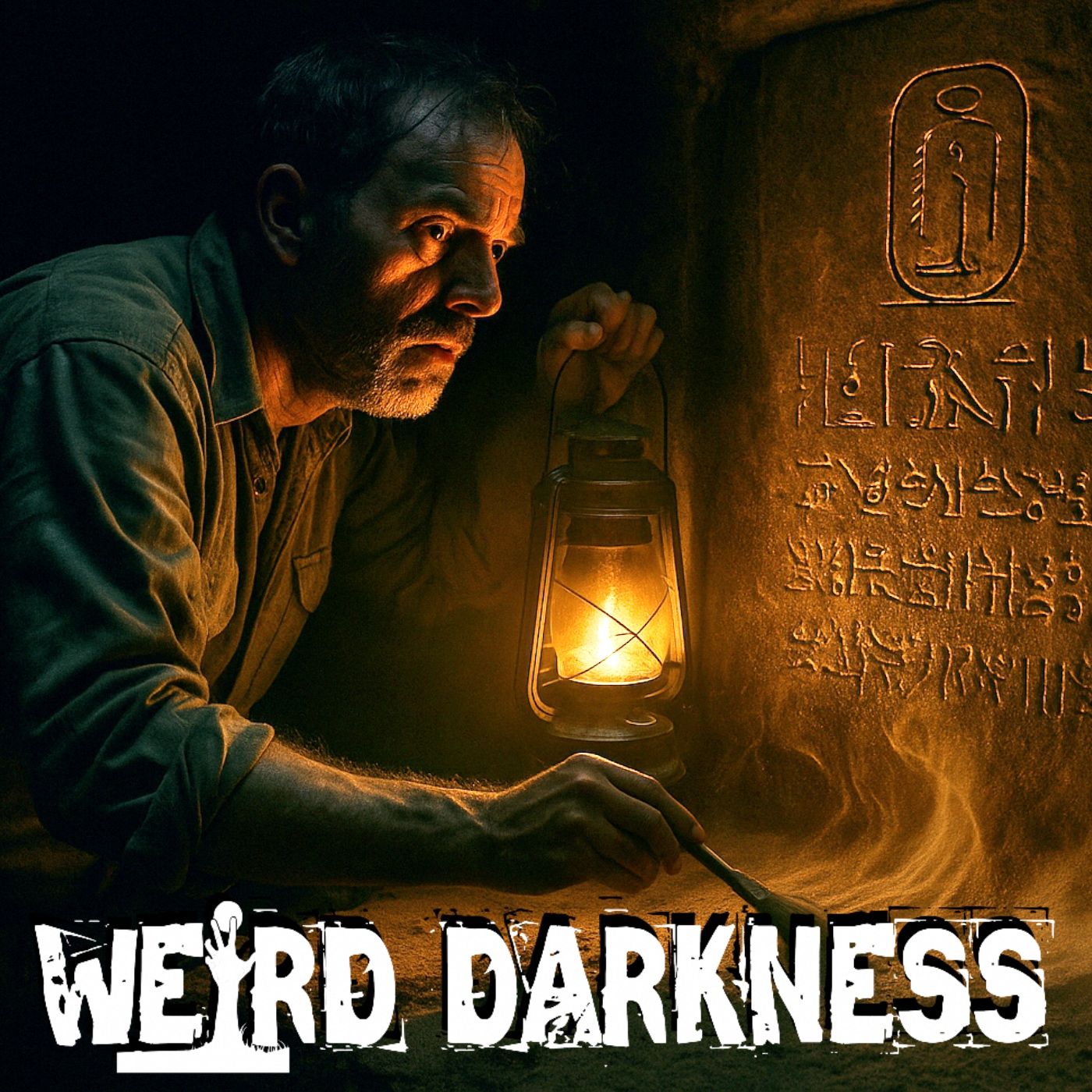 CURSES CARVED IN STONE: The Dark Side of Egyptian Hieroglyphics