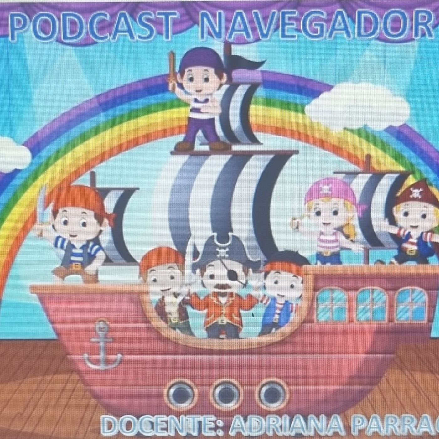 El podcast de Adriana Parraga cruz