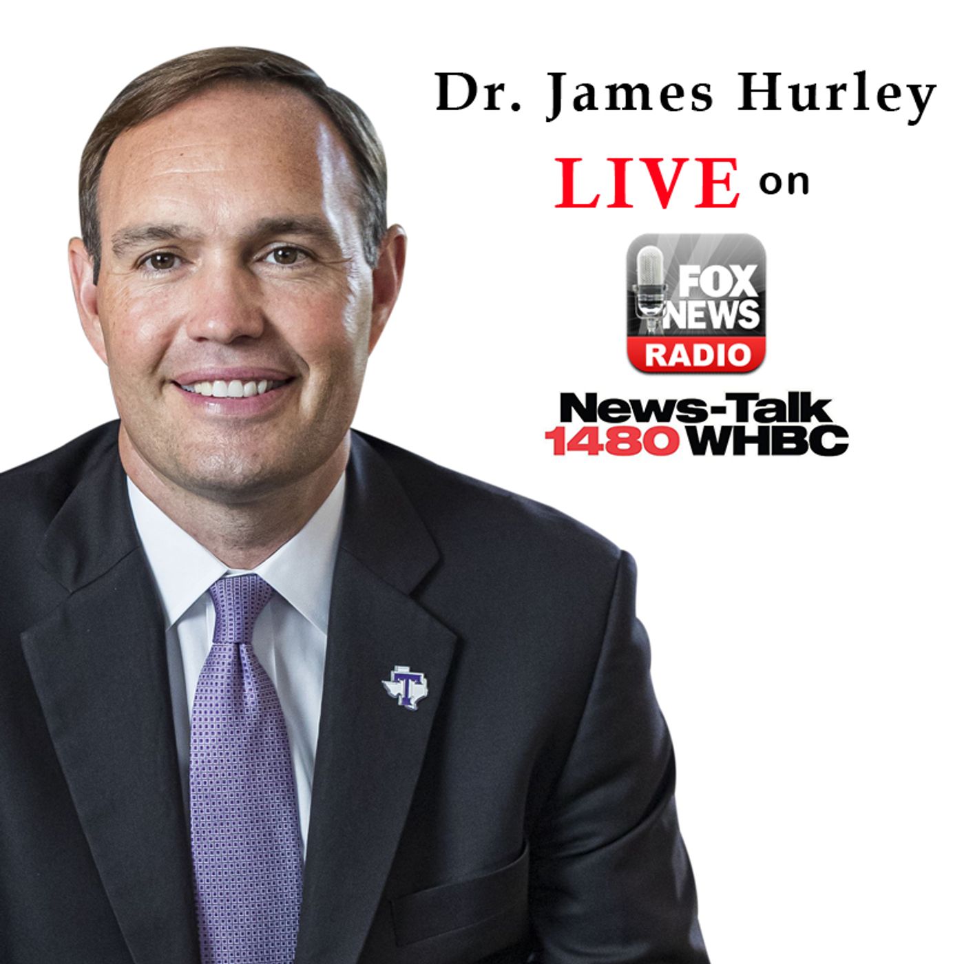Dr. James Hurley
