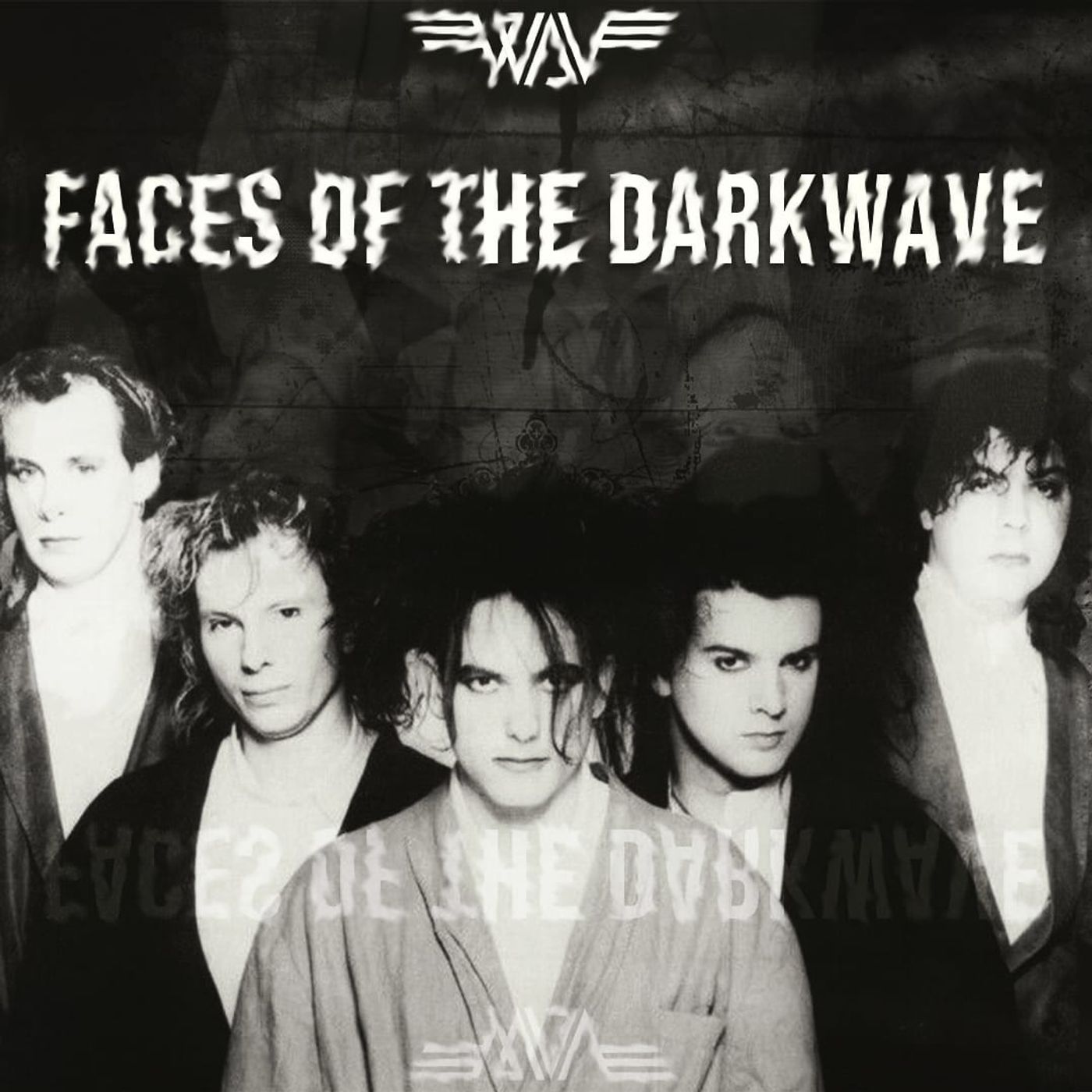 Puntata IX: Faces of the Darkwave episode artwork
