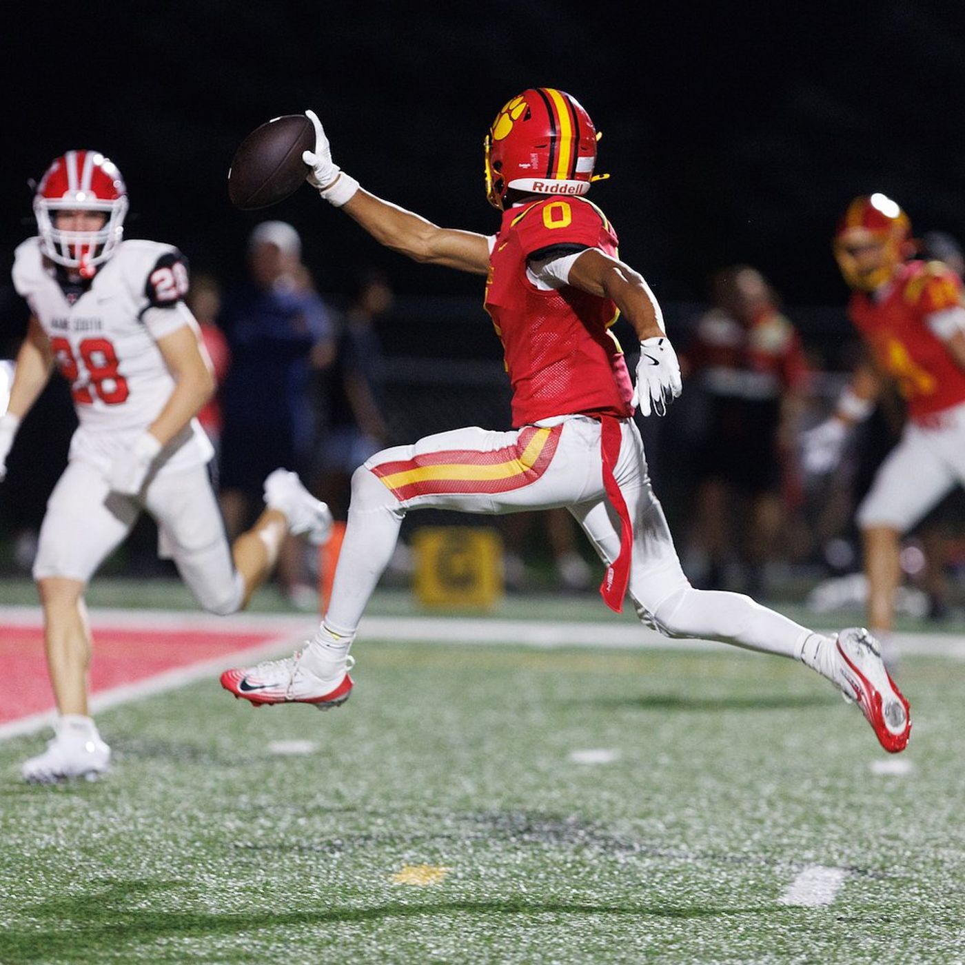 2026 Week 2 Illinois high school football Media Poll episode artwork