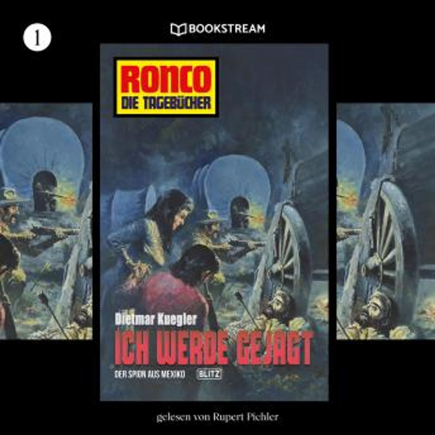 Get Latest Full Audiobooks in Fiction, Action & Adventure