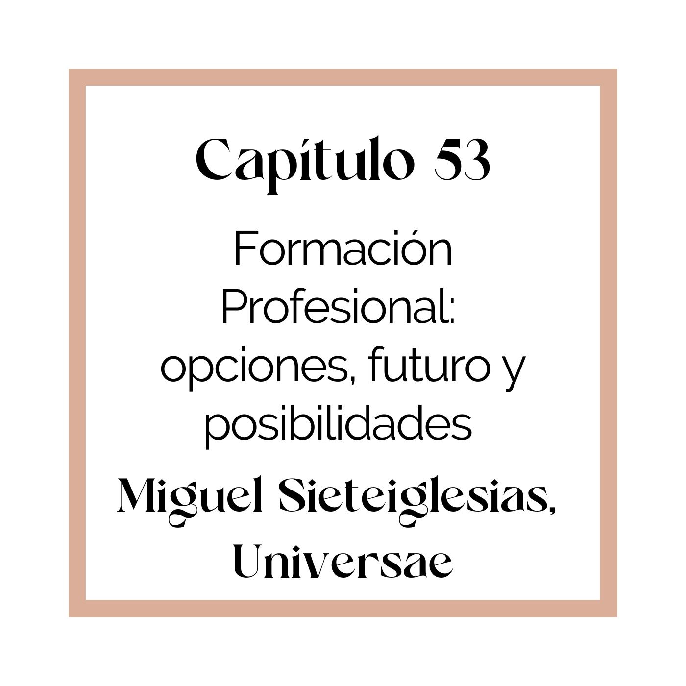 Educar hoy