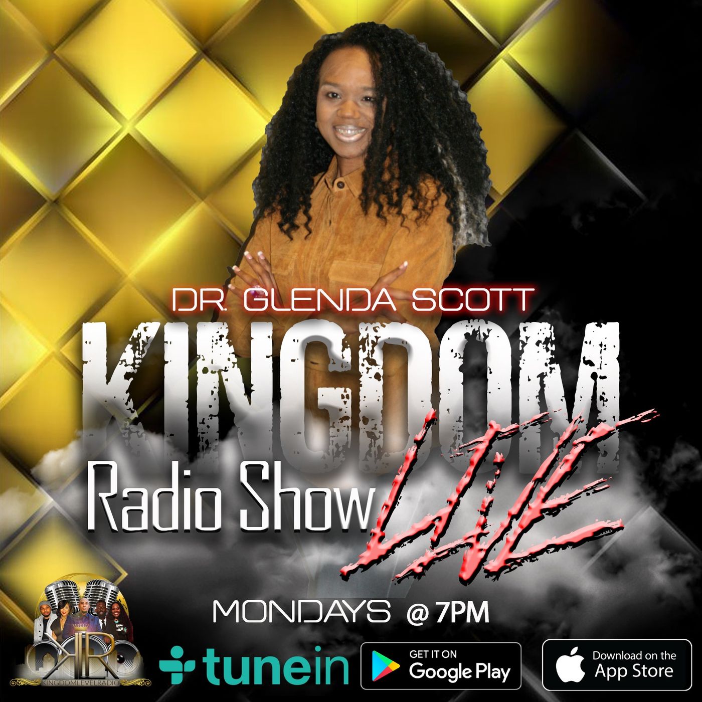 Glenda Scott Vision part 2