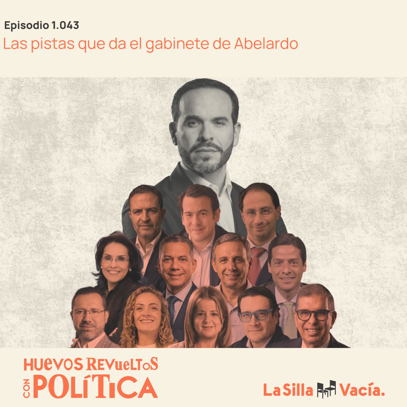 Las pistas que da el gabinete de Abelardo episode artwork