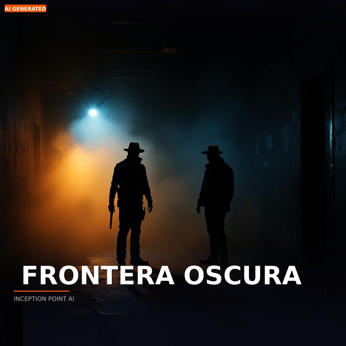 Frontera Oscura podcast artwork