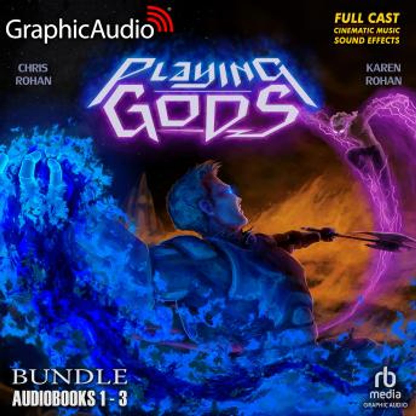 Listen to Best Full Audiobooks in Science Fiction & Fantasy, Fantasy