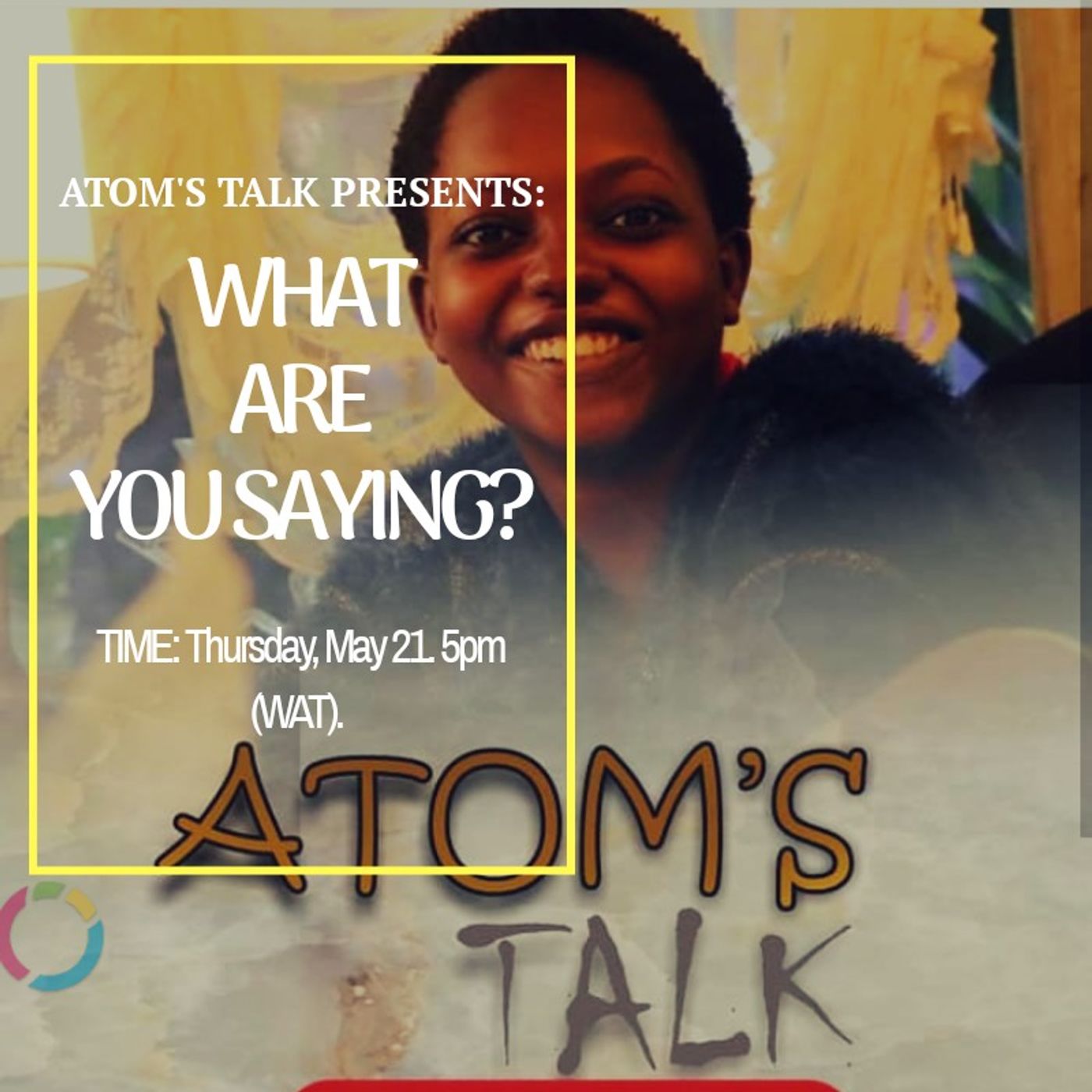Atom\'s Talk