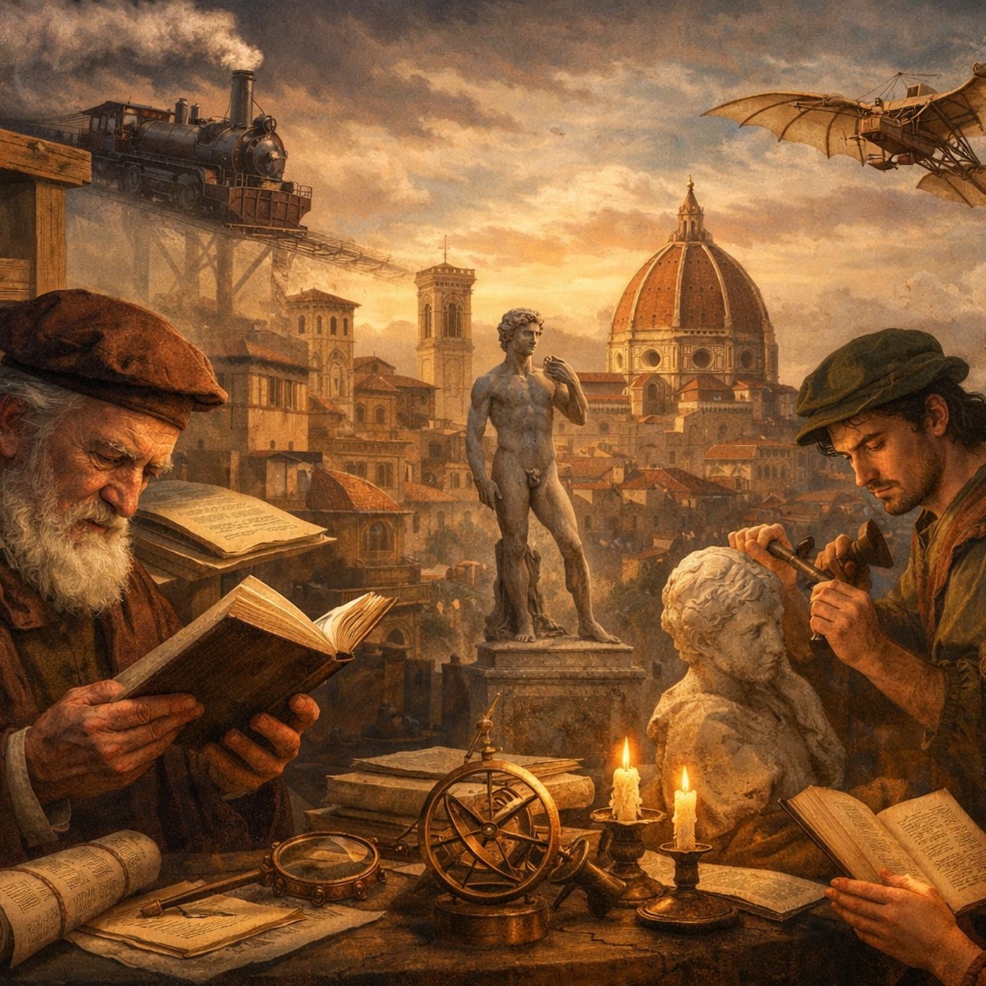 Estamos viviendo otro Renacimiento