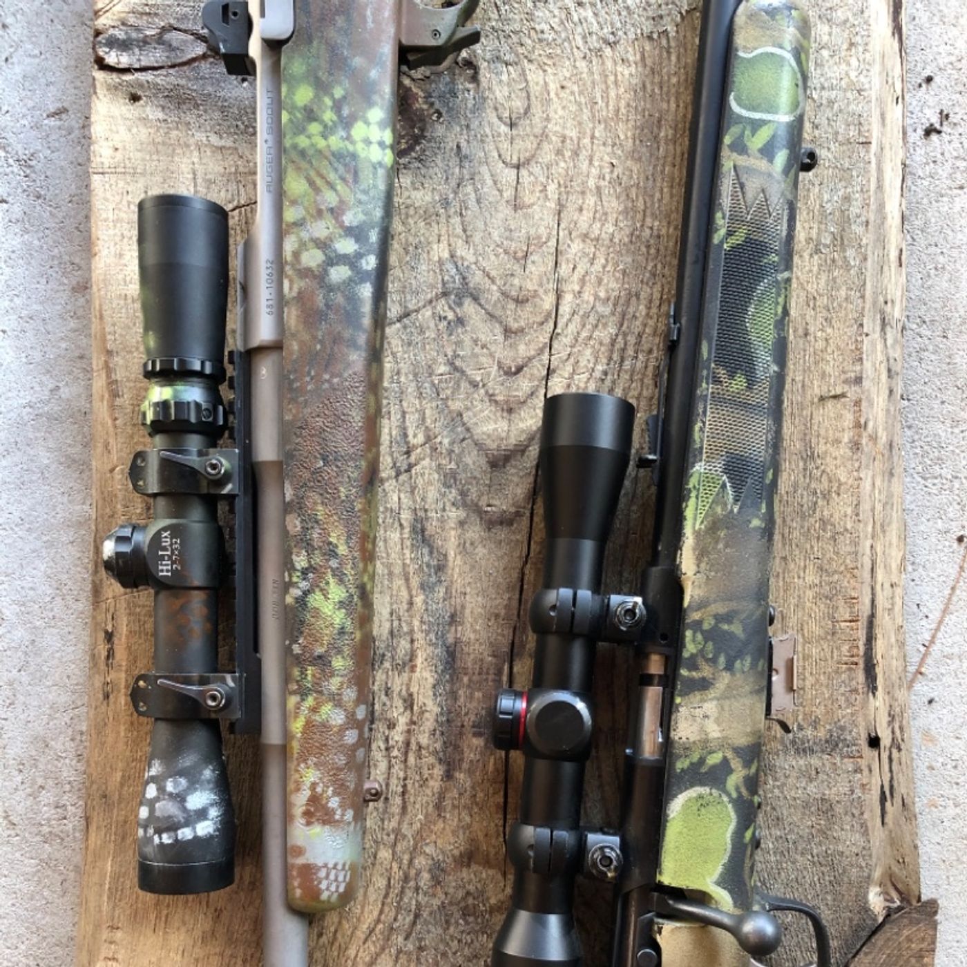 22lr  for Deer Hunting Training