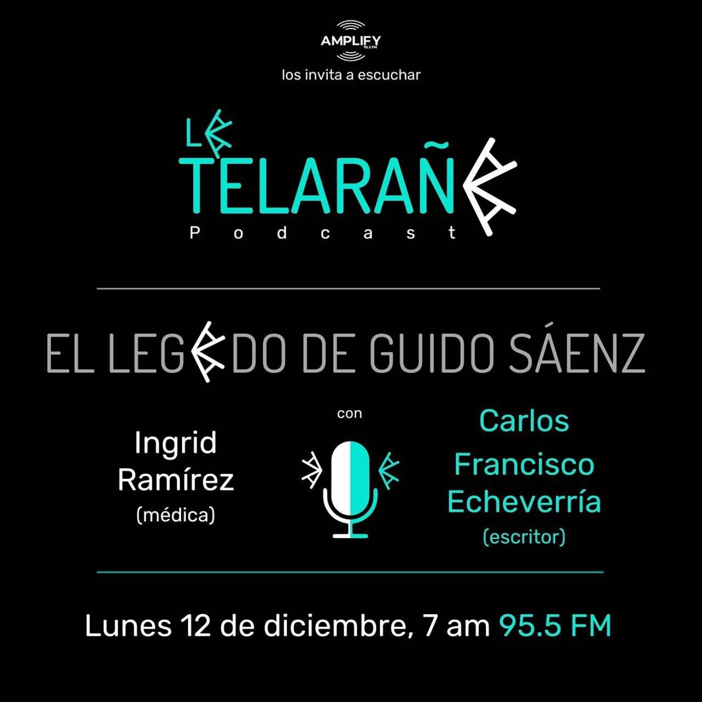Portada de La Telaraña