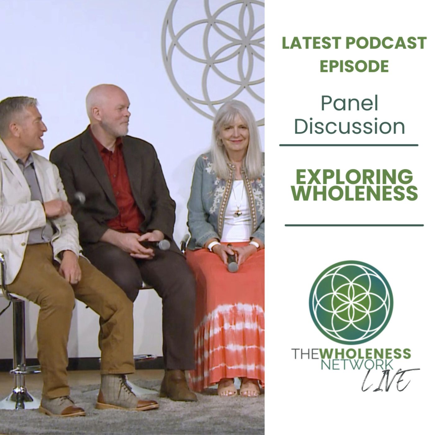 99. Exploring Wholeness episode artwork