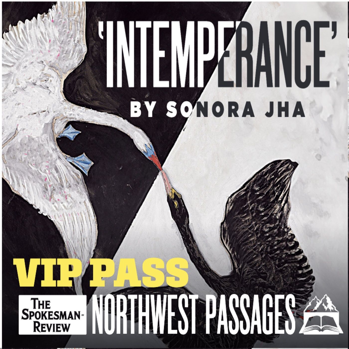 Sonora Jha - "Intemperance" conversation with Cindy Hval episode artwork
