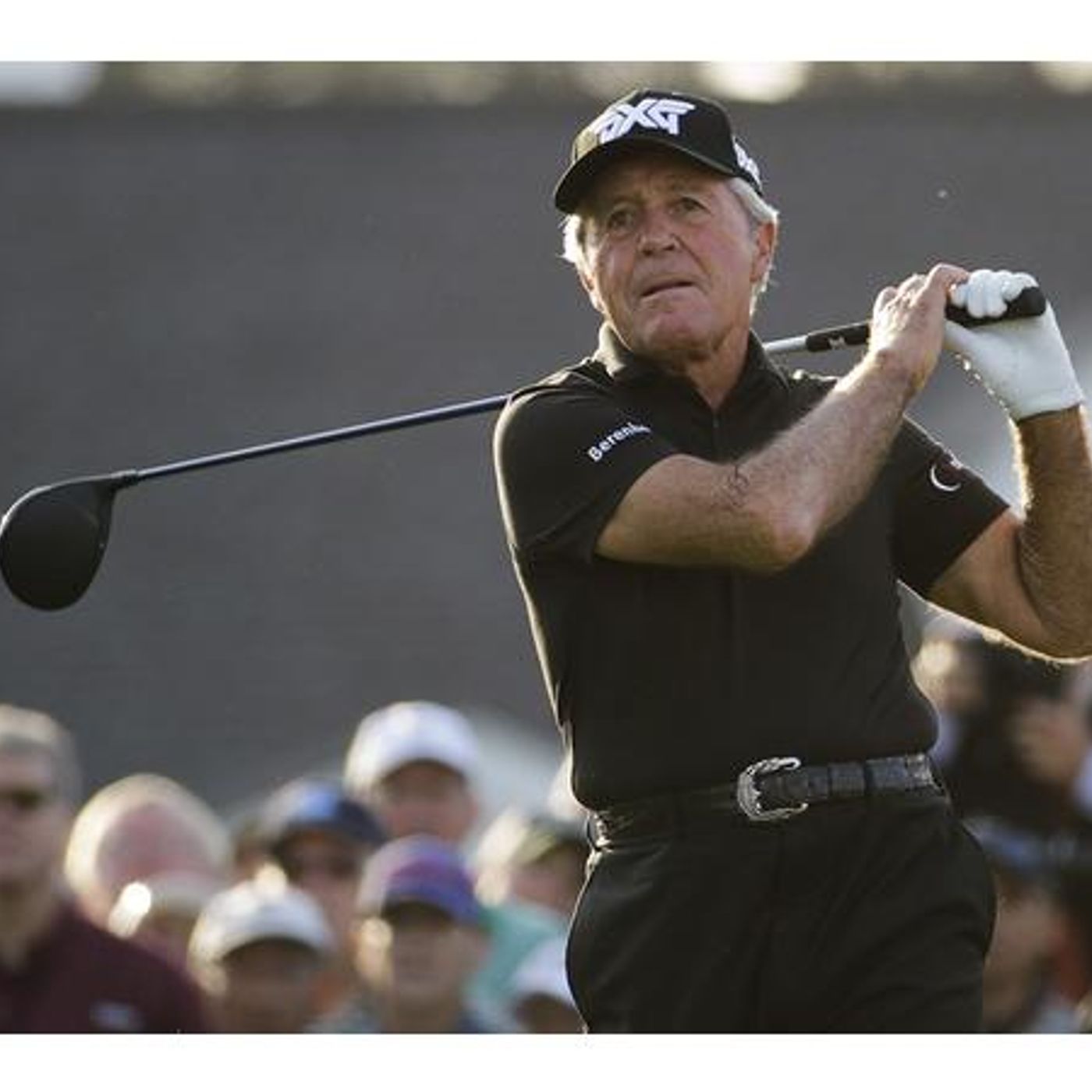 GTL - Encore Presentation with Legendary Golfer - Gary Player "The Black Knight"