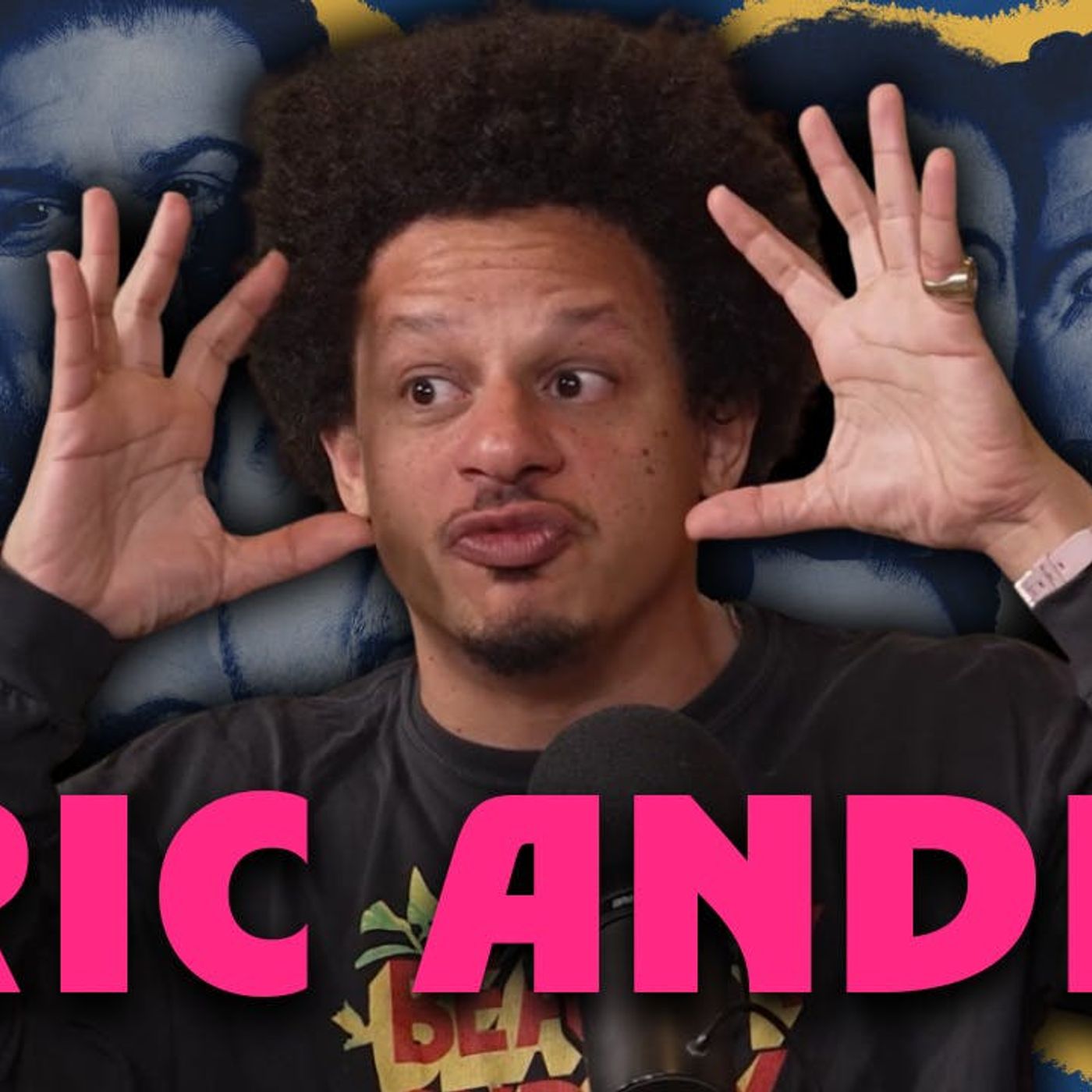 South Beach Sessions - Eric Andre episode artwork