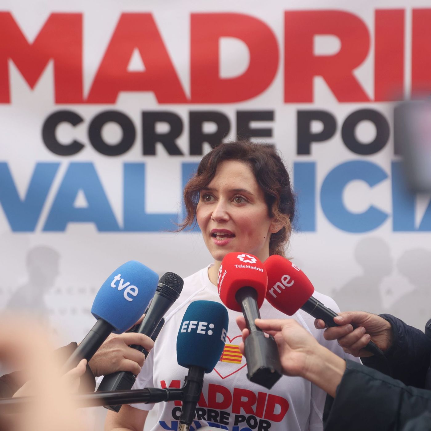 Madrid es Noticia: Ayuso denuncia una operación de Estado contra ella