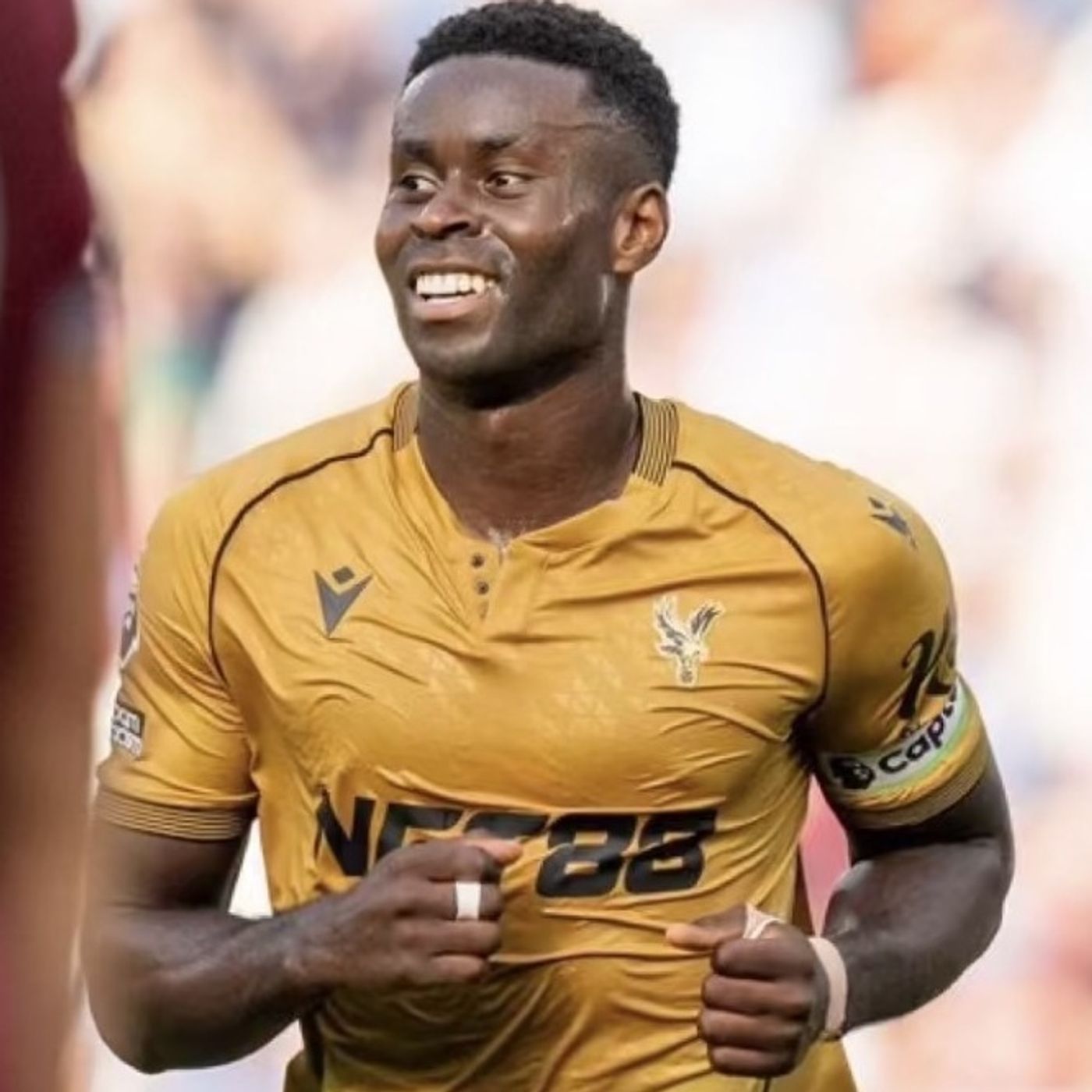 S76E7: Most Uncharacteristically He Kicked The Ball Away - Trevor Gear On England's Marc Guehi