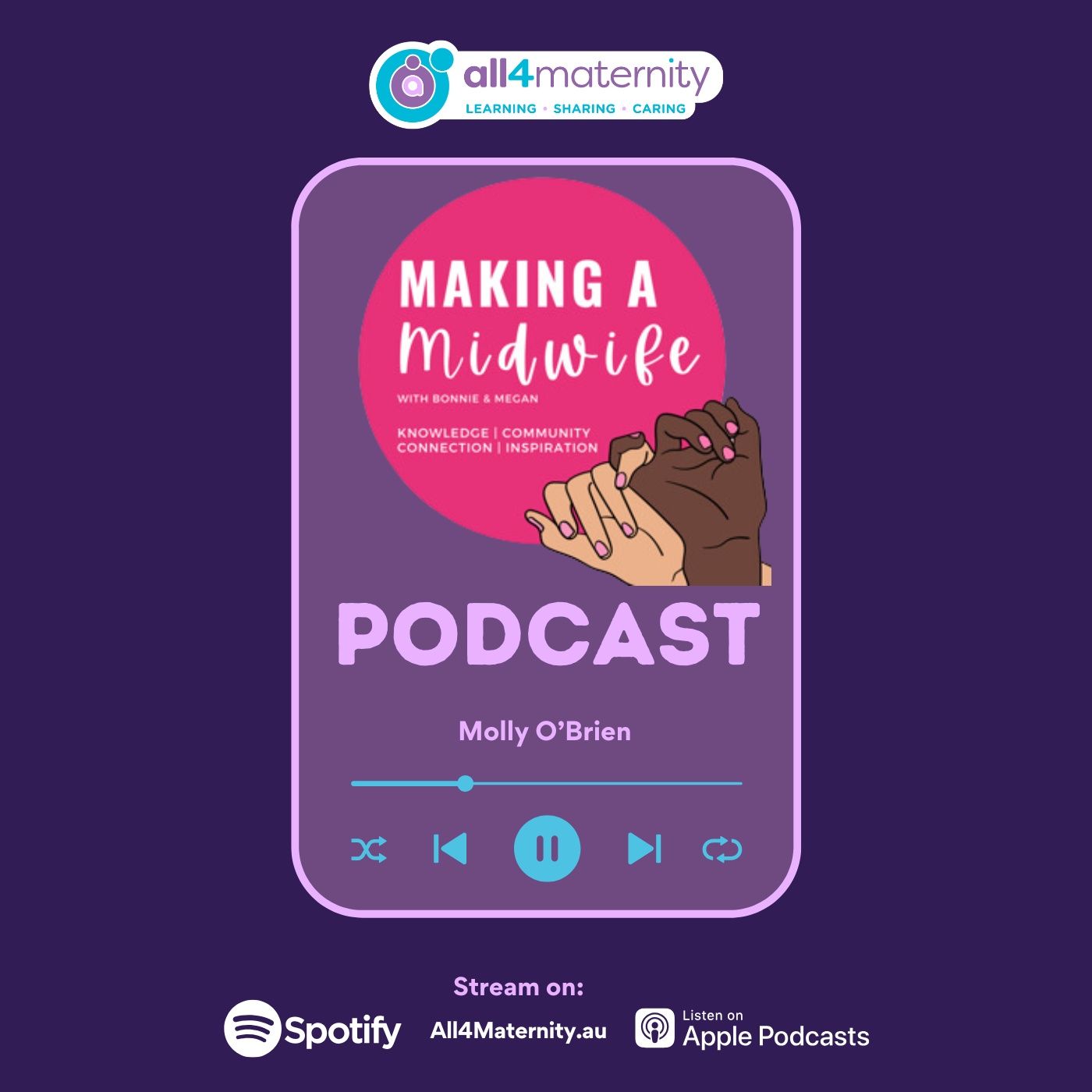 Making a Midwife