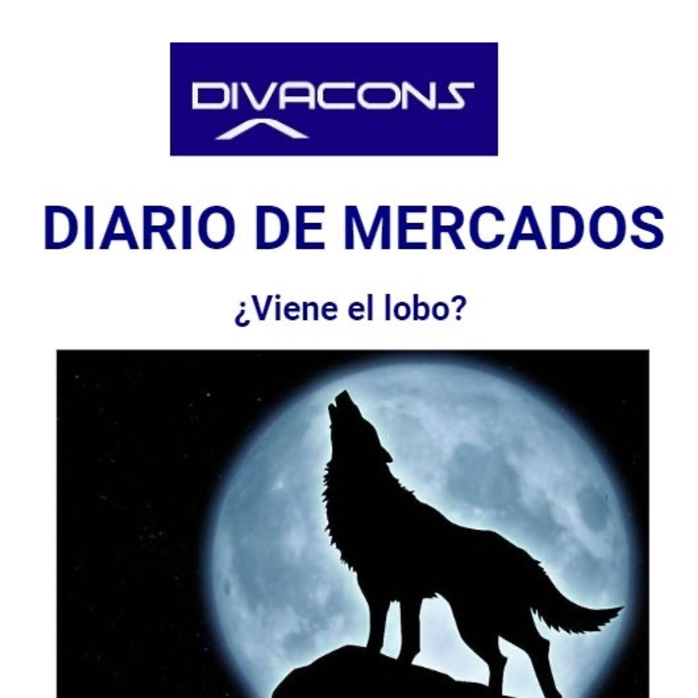 PODCAST DIARIO DE MERCADOS Martes 25 Abril episode artwork