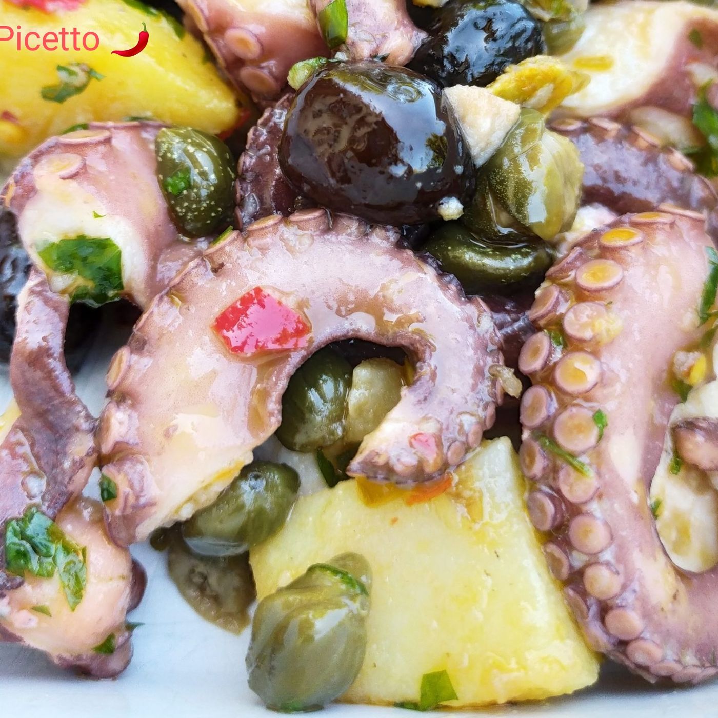Polpo e patate in insalata di Cannavacciuolo episode artwork