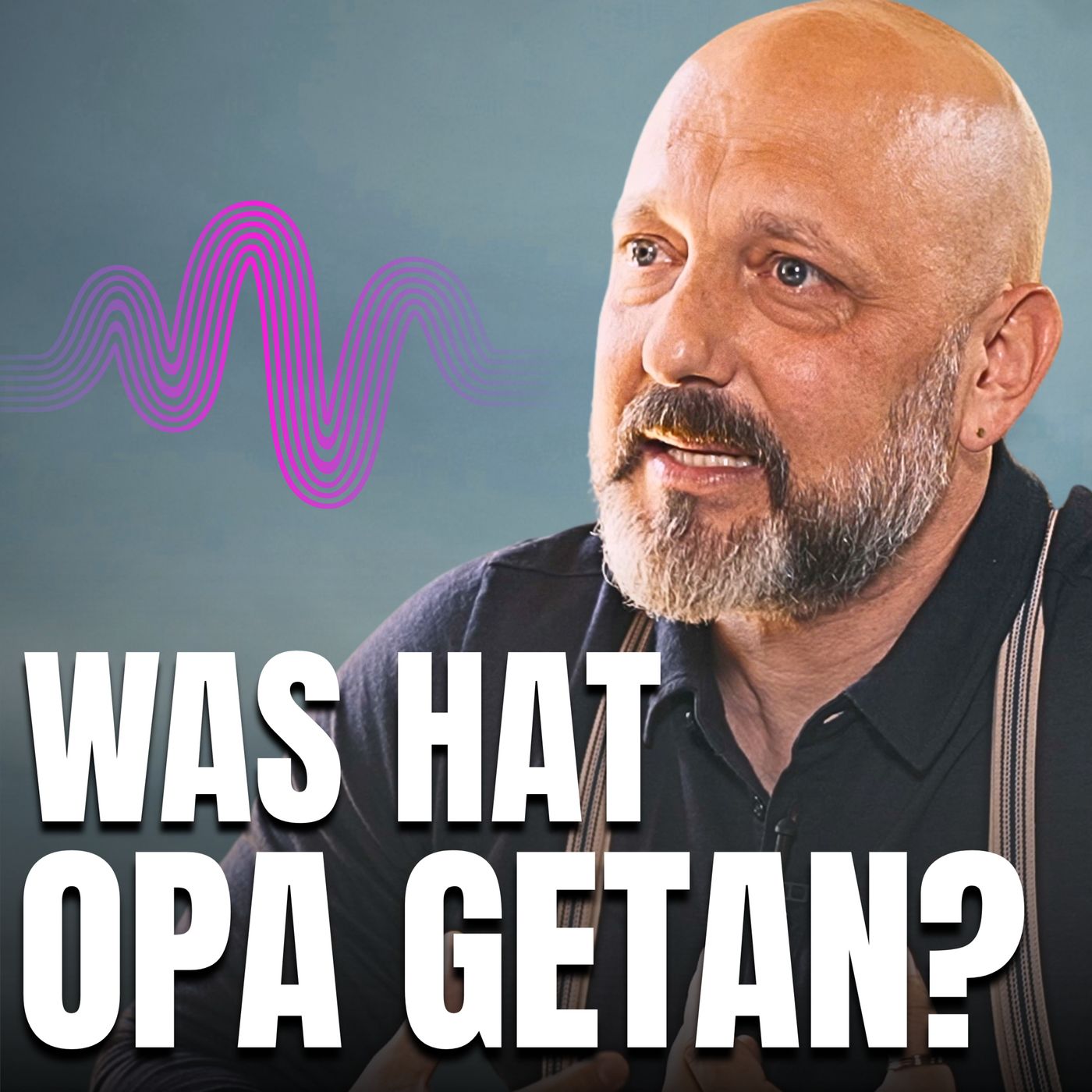 Warum ich Nazi-Bilder malen MUSSTE episode artwork
