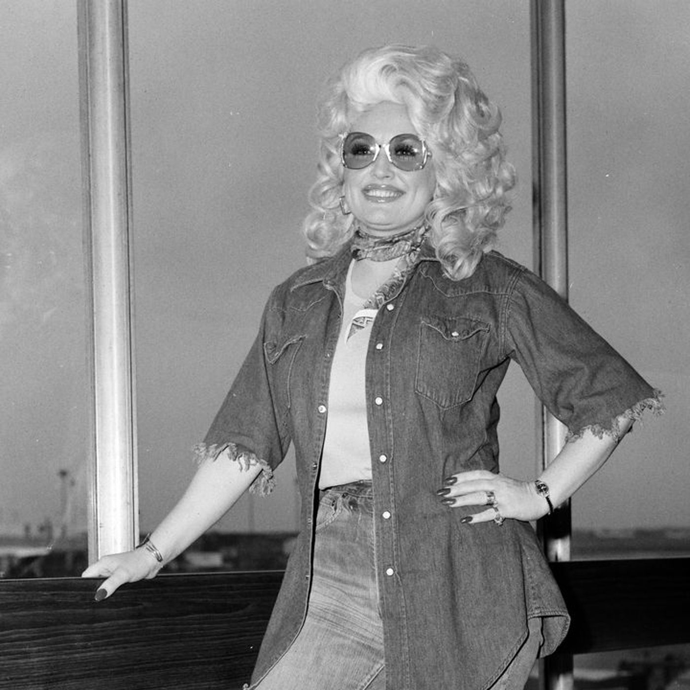 Dolly Parton Is Getting Her Own Airport