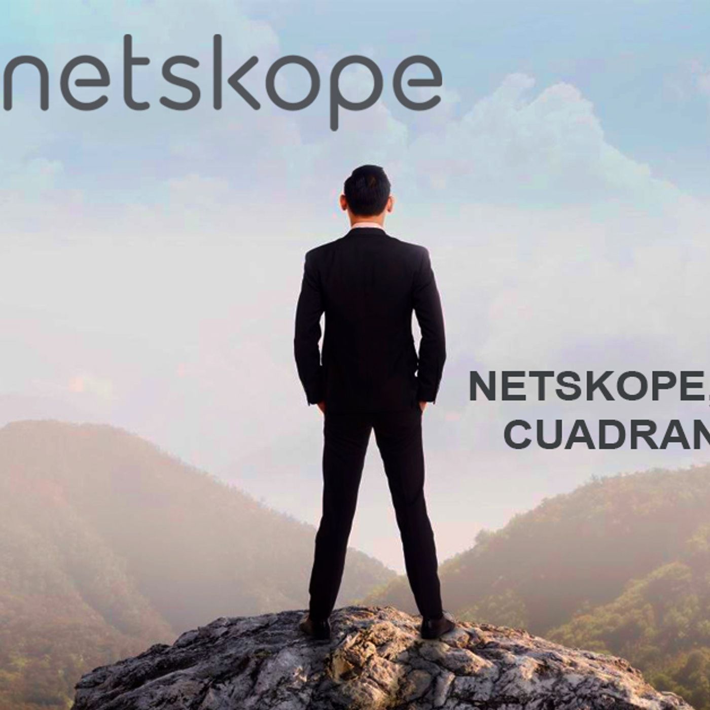 NETSKOPE, LÍDER EN EL CUADRANTE MÁGICO PARA SECURITY SERVICE EDGE episode artwork
