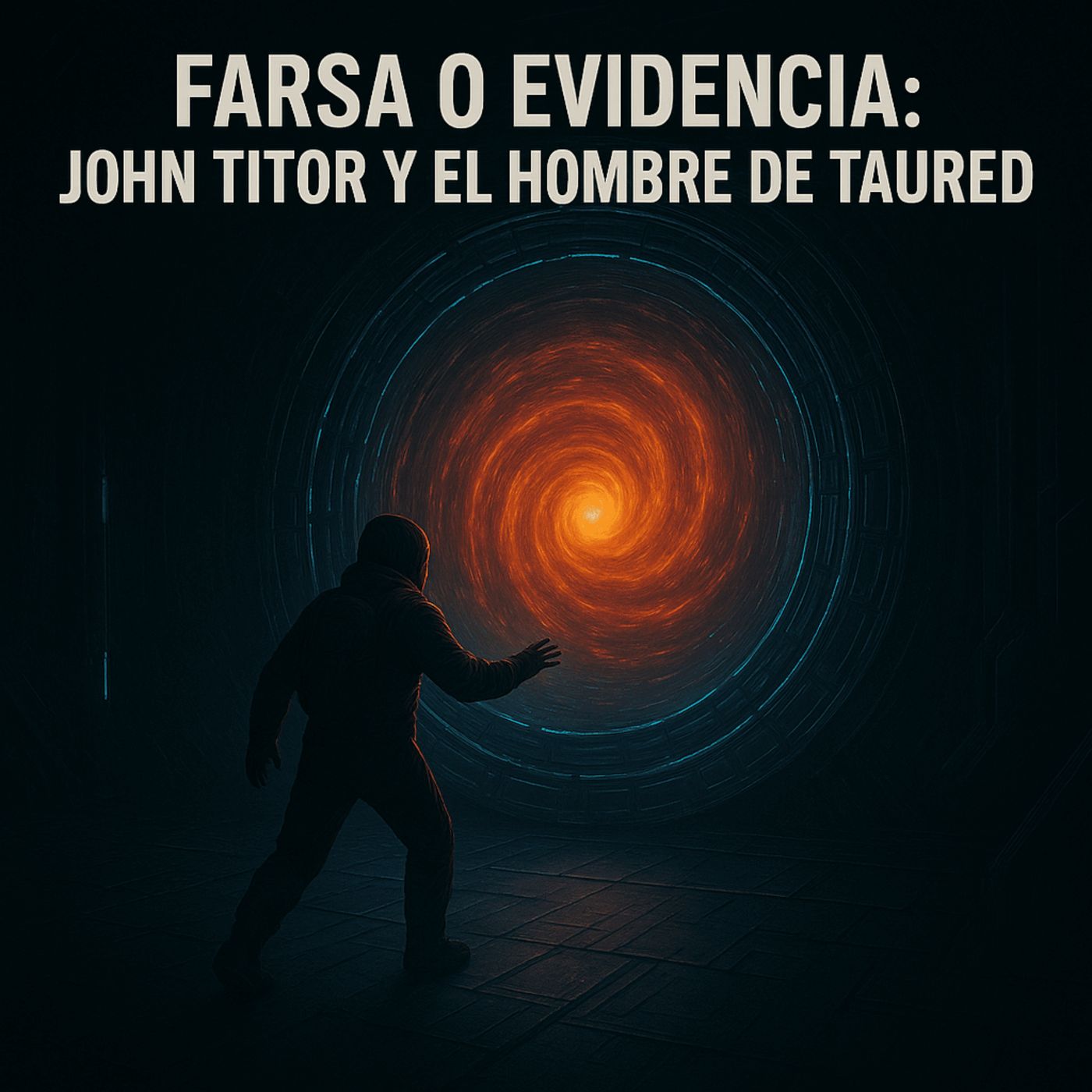 Farsa o Evidencia: John Titor y el Hombre de Taured