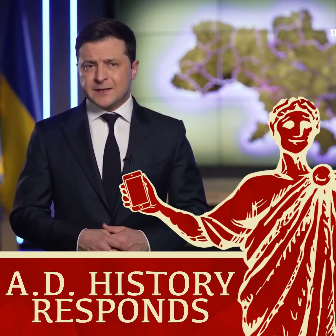 A.D. History Podcast