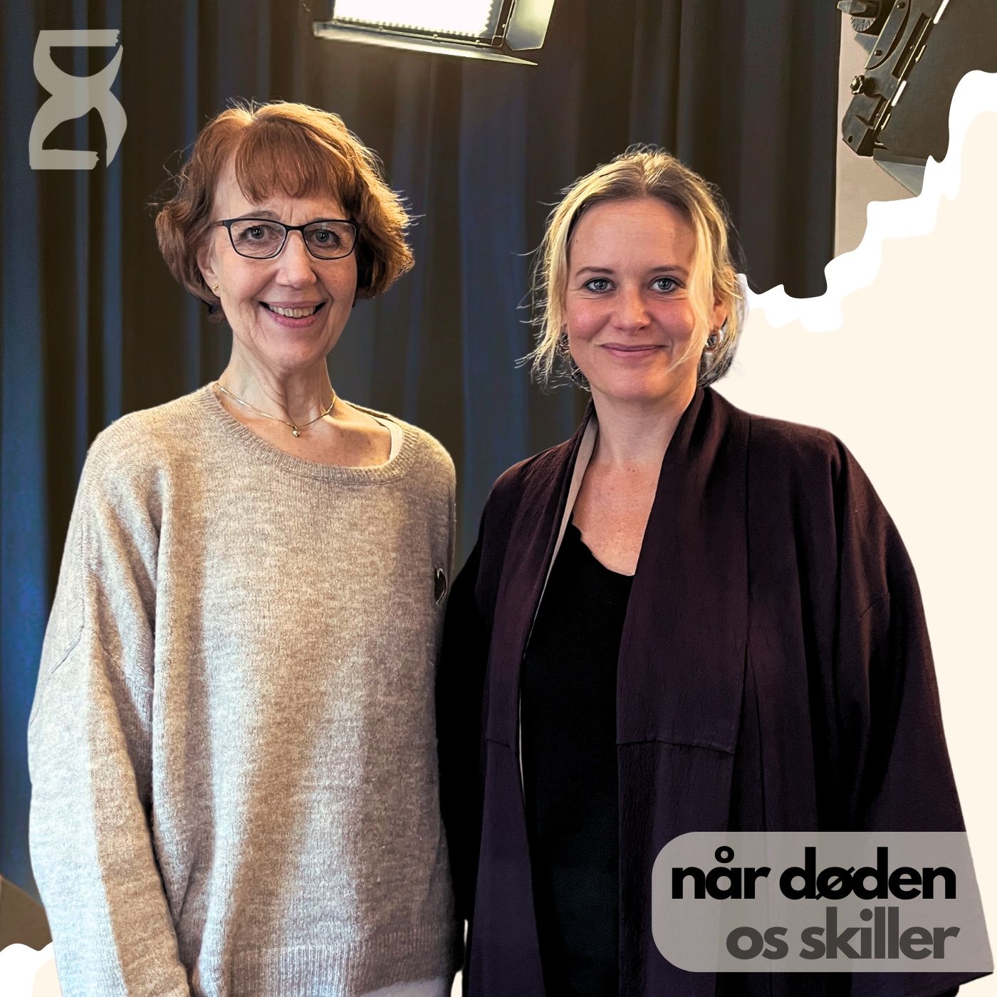 Når døden os skiller