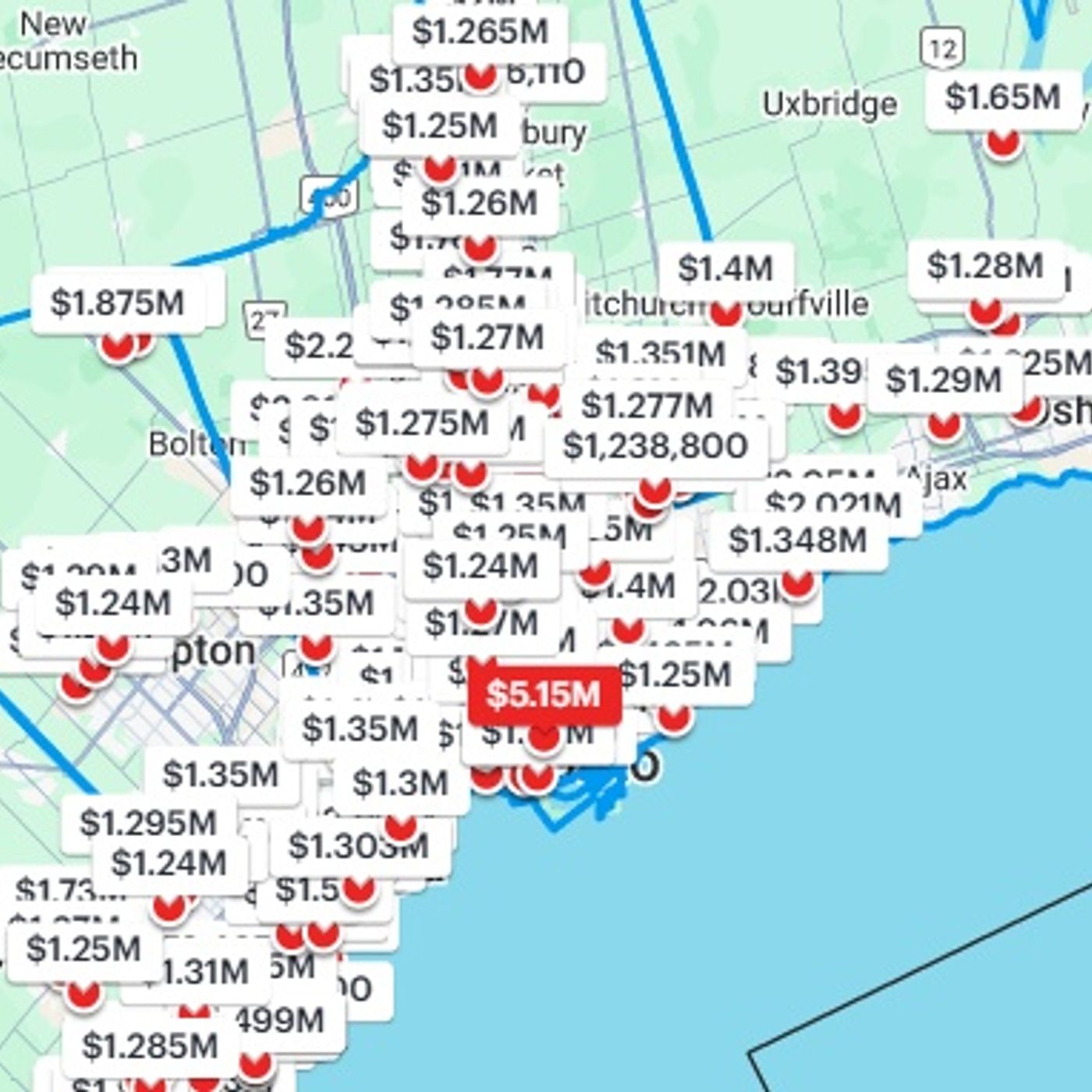 Top Solds of Toronto GTA (Week 4 of 2025) episode artwork