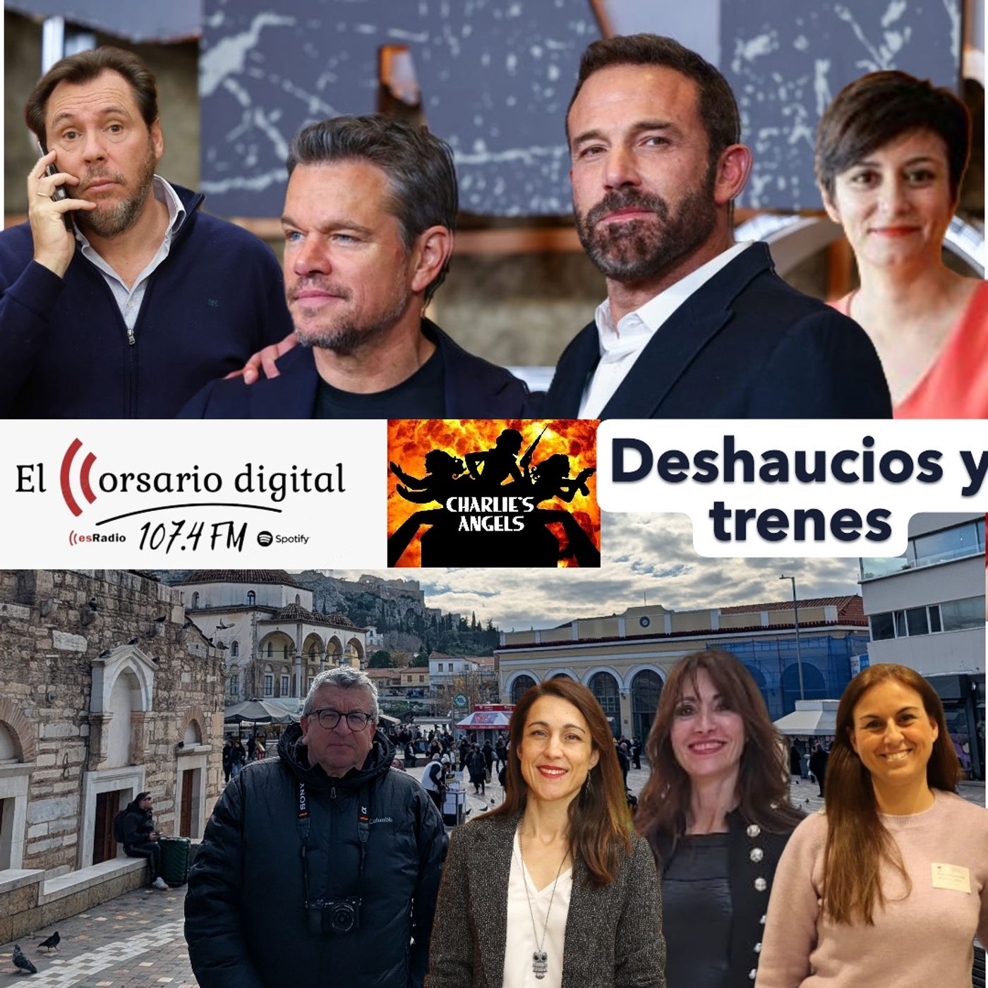 el corsario digital y los nuevos deshacios episode artwork