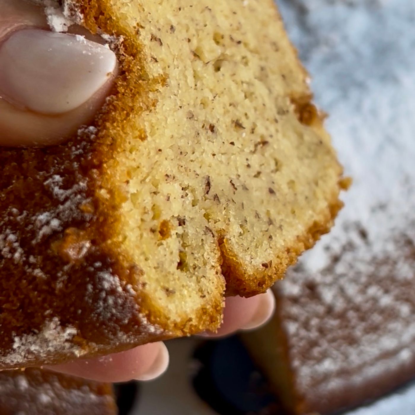 Ciambella con okara soffice e leggera episode artwork