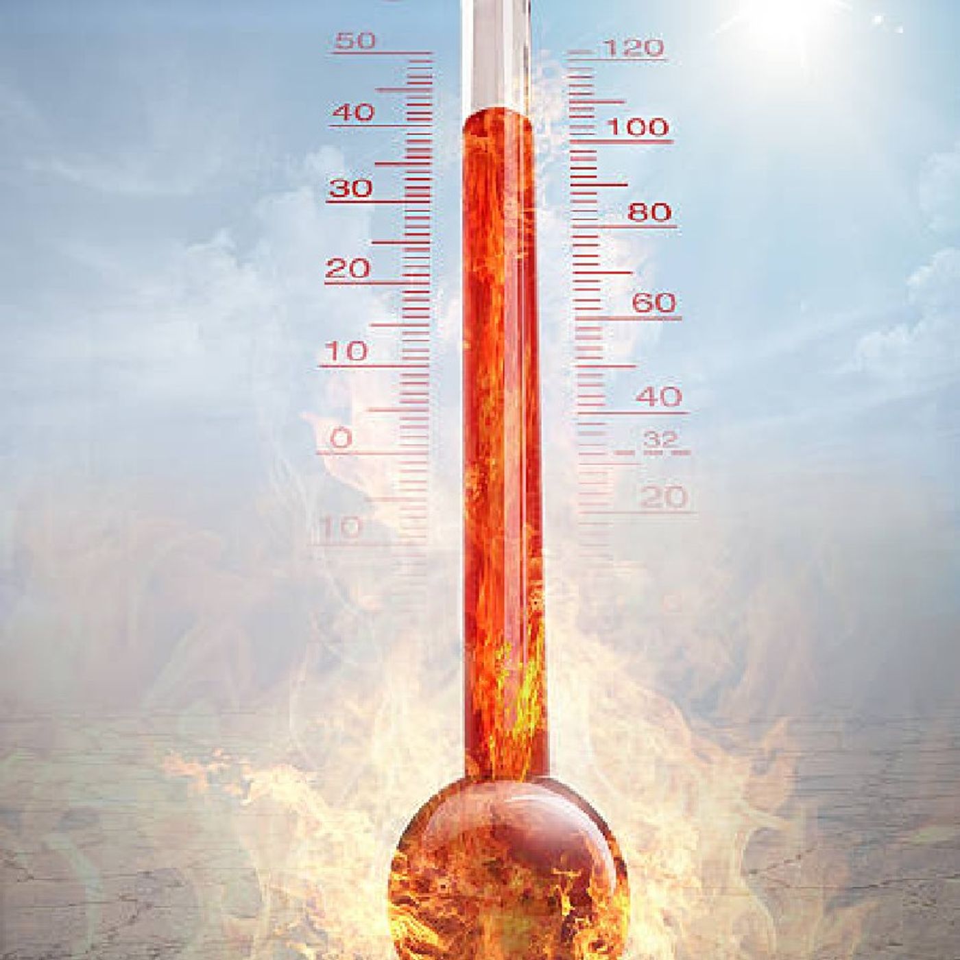 hot temperatures episode artwork