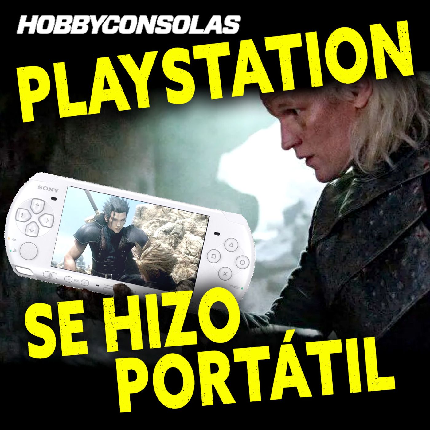 PlayStation se hizo portátil - Recuerdos de PSP