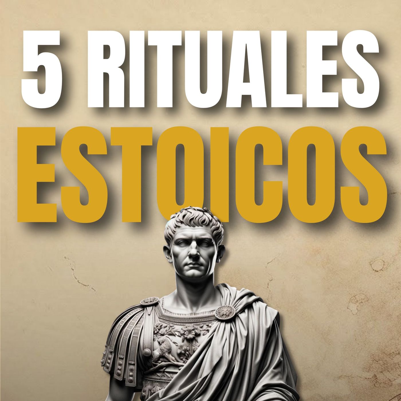 Portada de Estoicismo para Ganadores