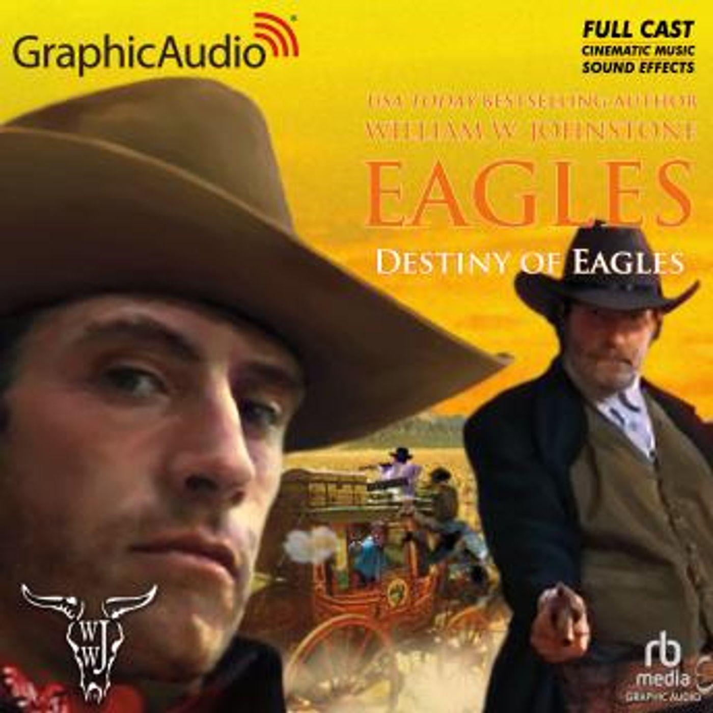 Stream Popular Full Audiobooks in Fiction, Westerns & War